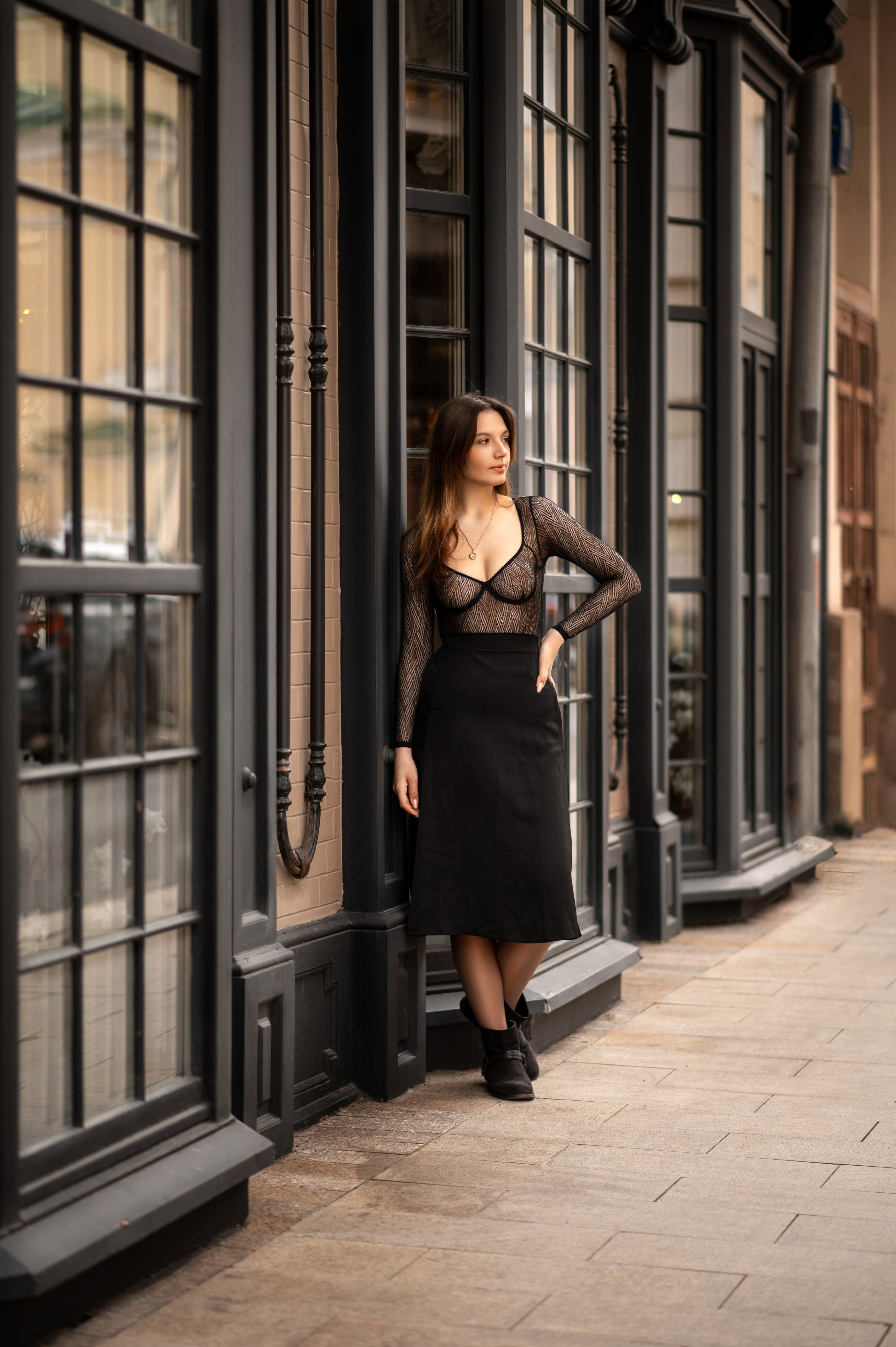 Женская фотосессия. Фотограф в Москве и Химках Тревогина Виктория