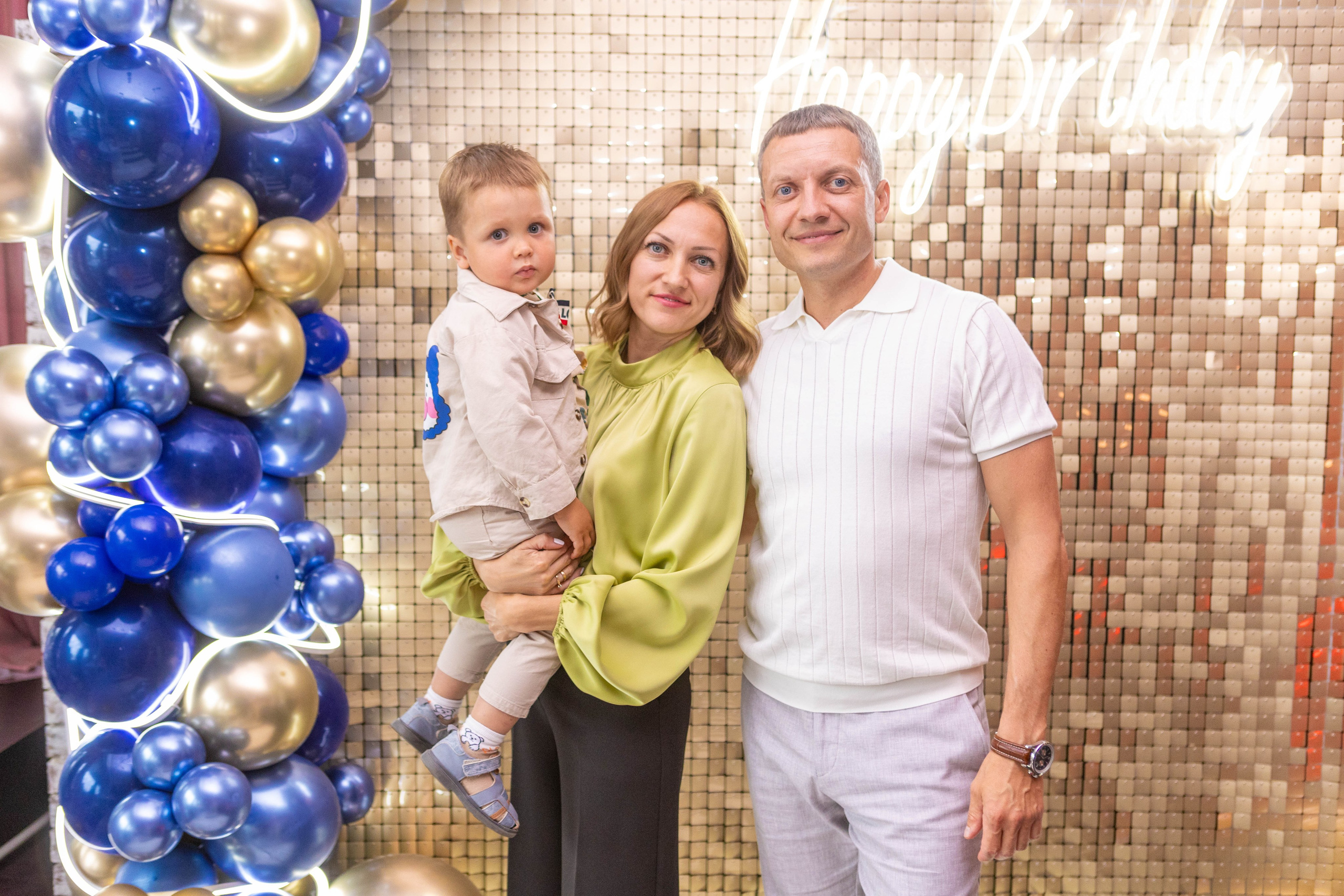 Юбилей в ресторане Эра. Свадебный и предметный фотограф Ренат Каламперов