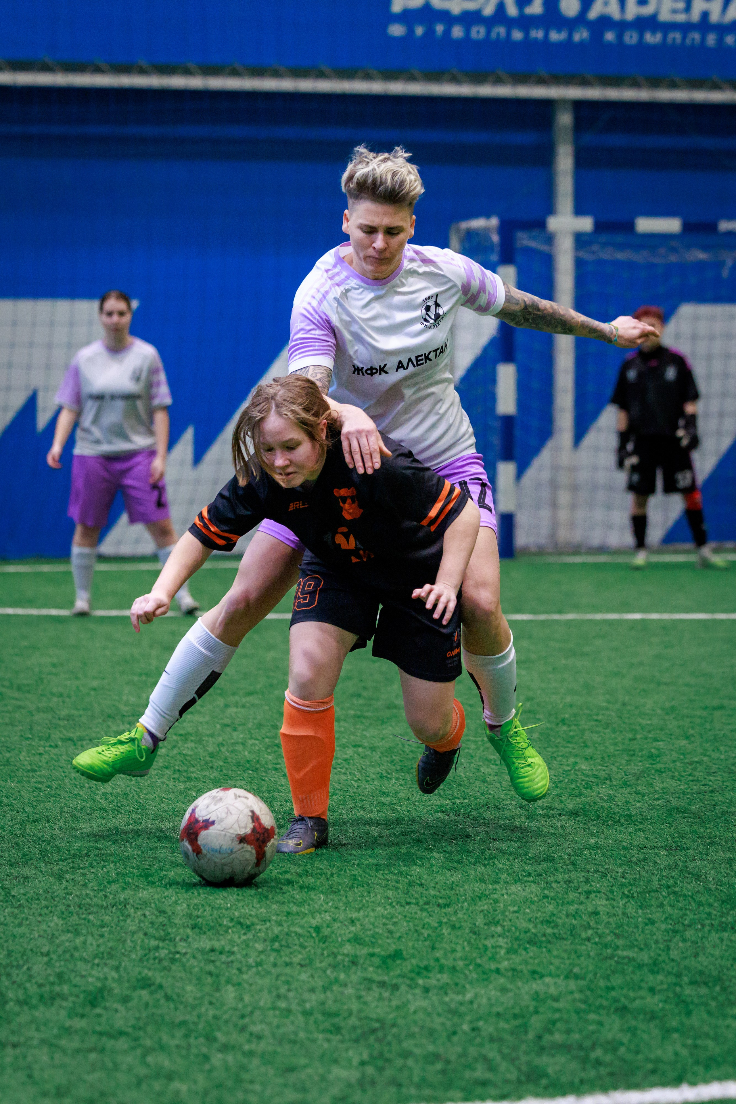 Спорт. Фотограф в Москве Андрей Макаренко