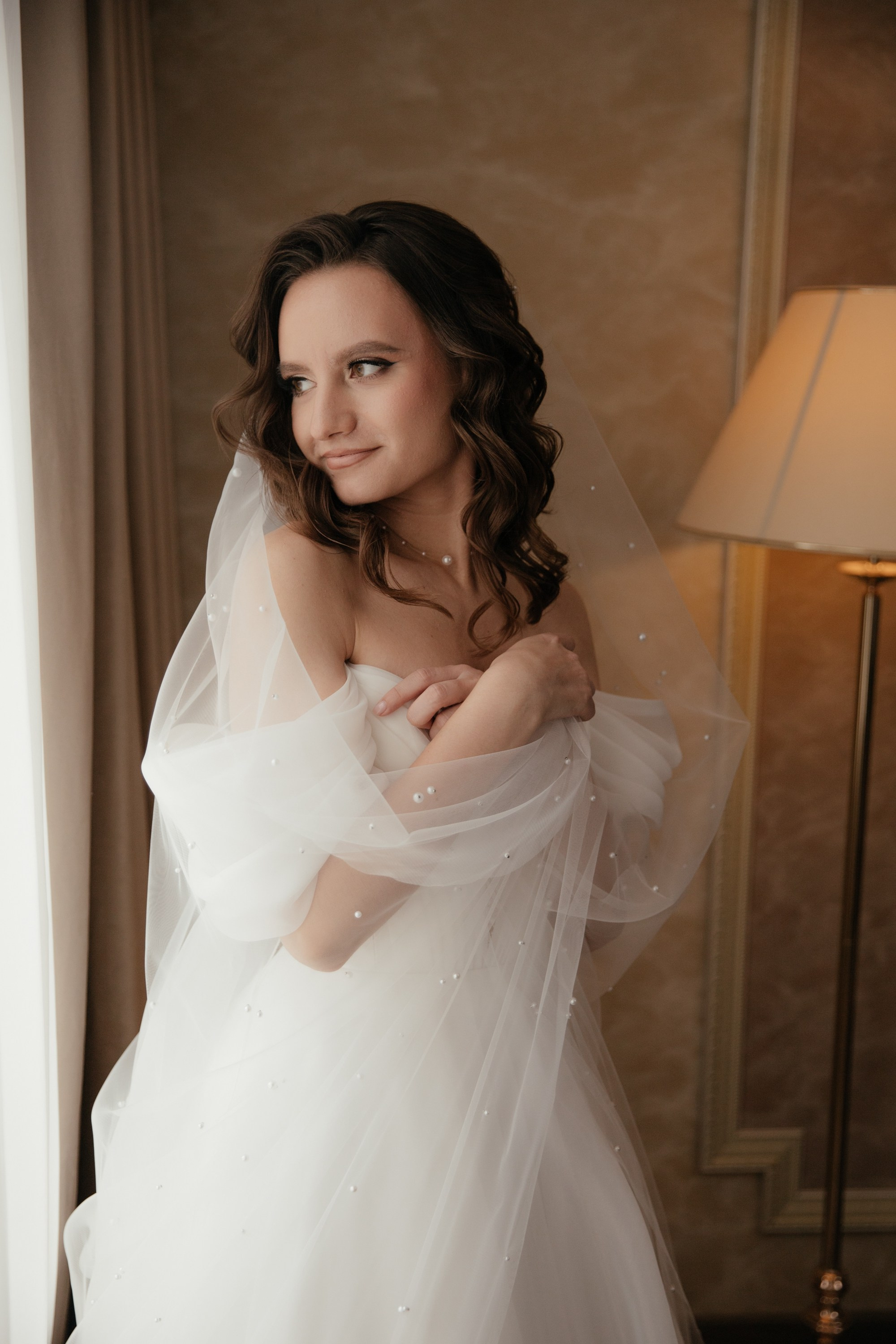 Николай и Татьяна. Фотограф Барнаул Полина Теплова