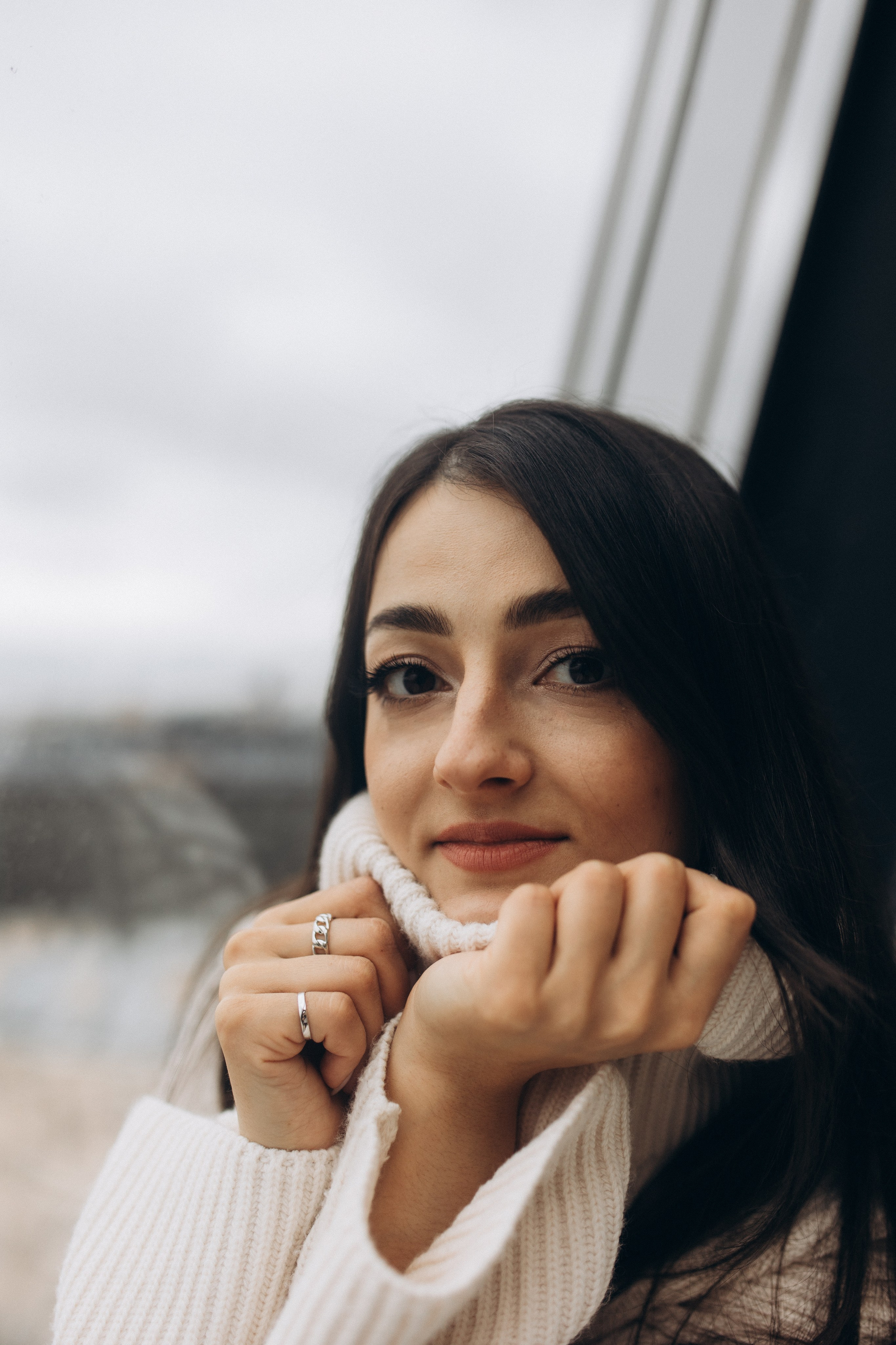 Контент съемка для психолога Маши. Фотограф Артем Бросов в Санкт-Петербурге и Дубае