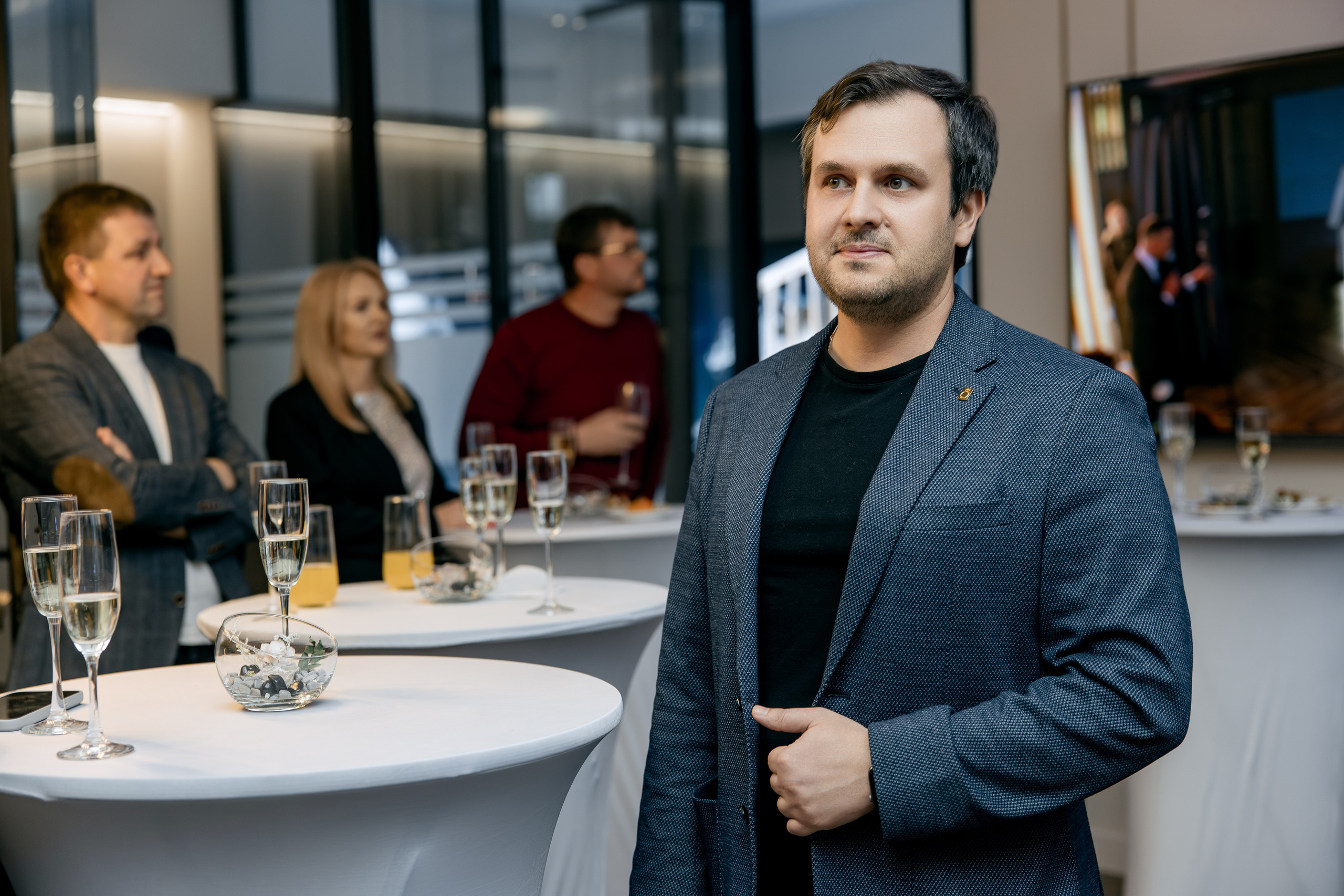 Небо над Енисеем. Фотограф в Красноярске