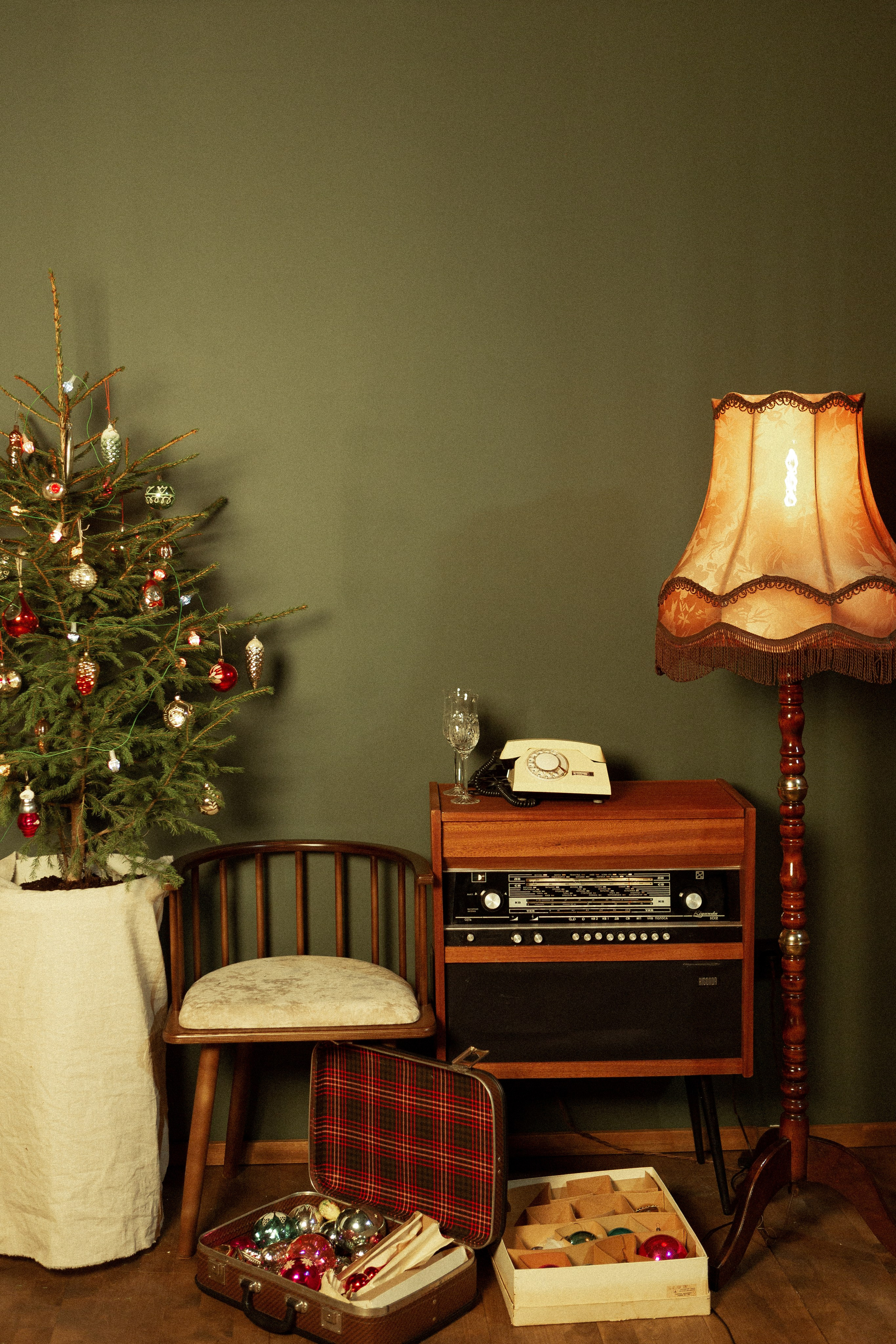 Локации. Фотостудия Village. Сергиев Посад