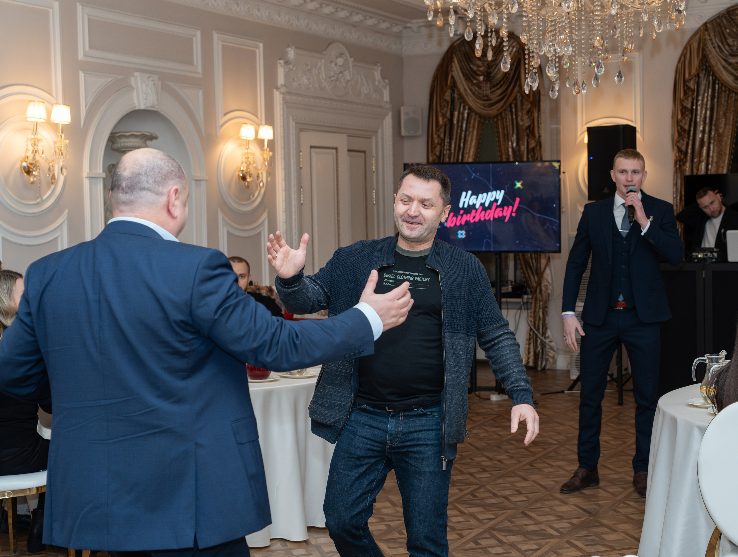 День рождения. Услуги фотографа | Санкт-Петербург