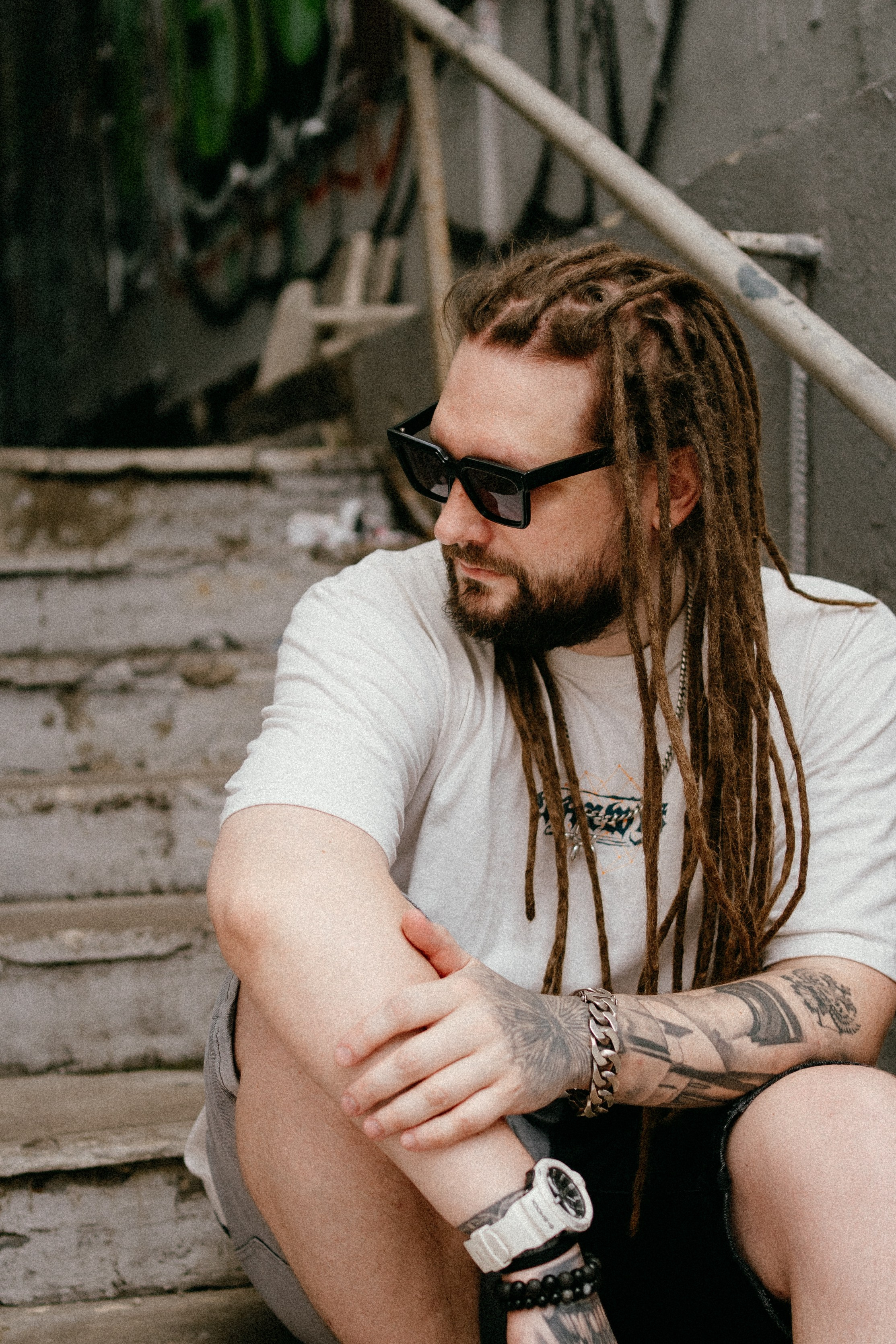 Sasha SPT. Фотограф в Москве Маша Игитова