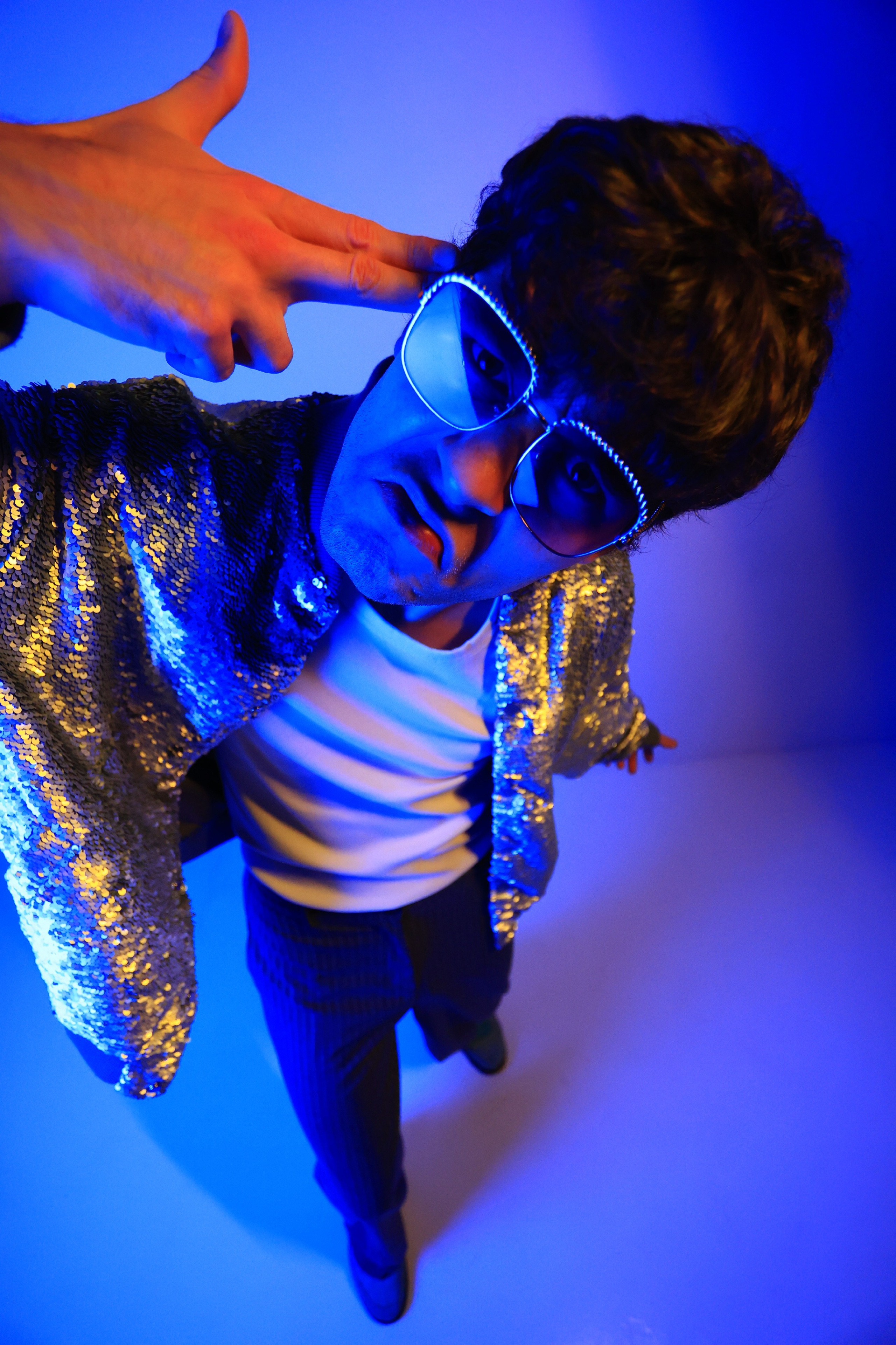 Неон карп. Лев Лекомцев модель