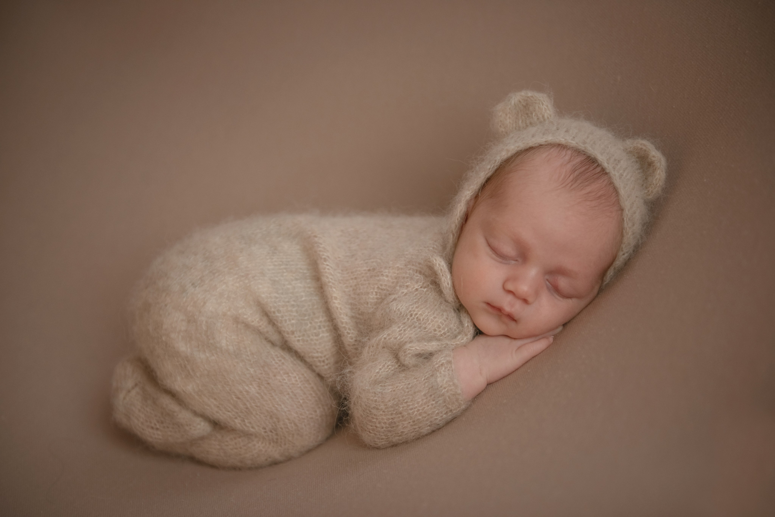 Съемка новорождённого. Фотограф новорожденных в Ростове-на-Дону