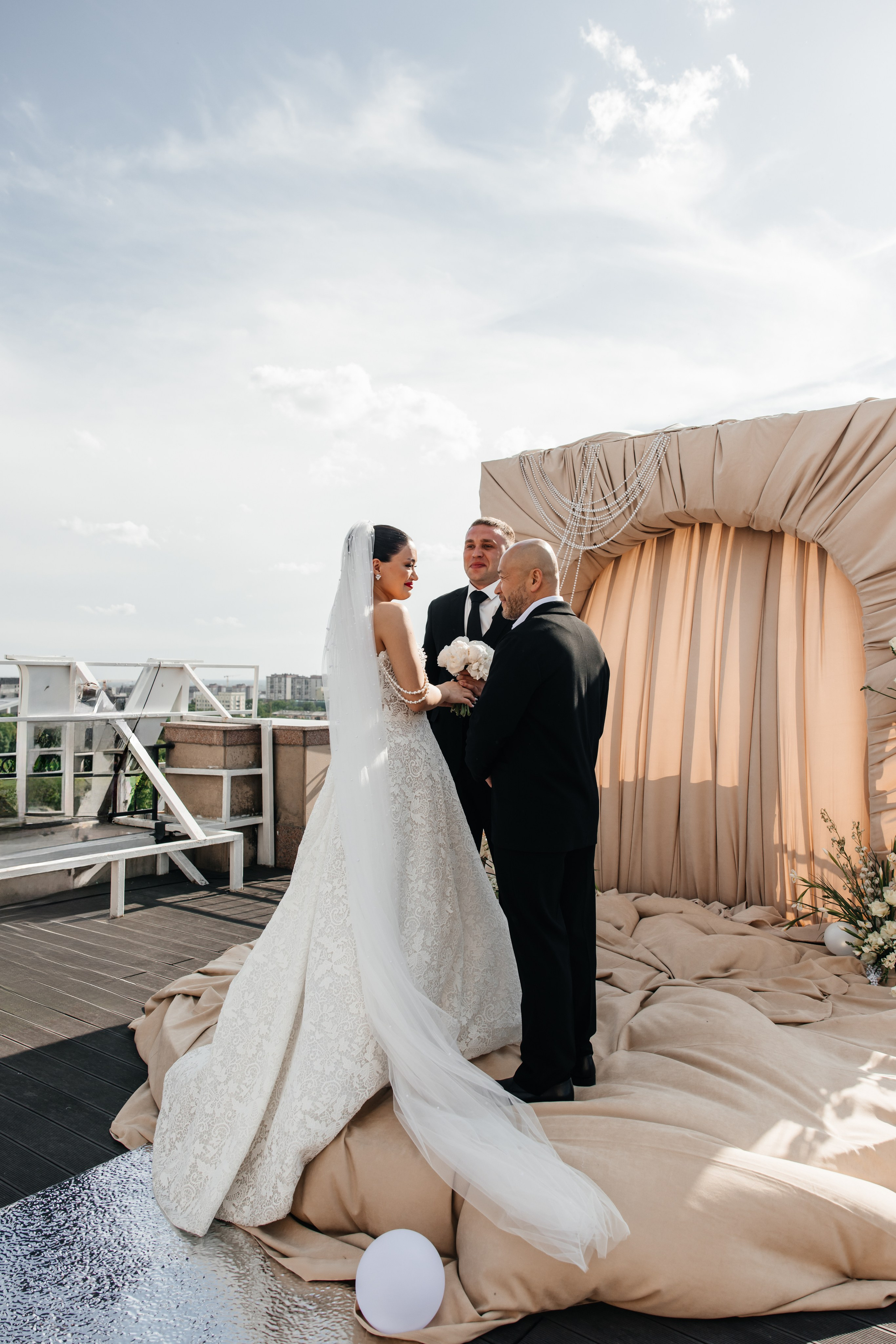 Андрей & Вероника. Свадебный фотограф Бойко Александр