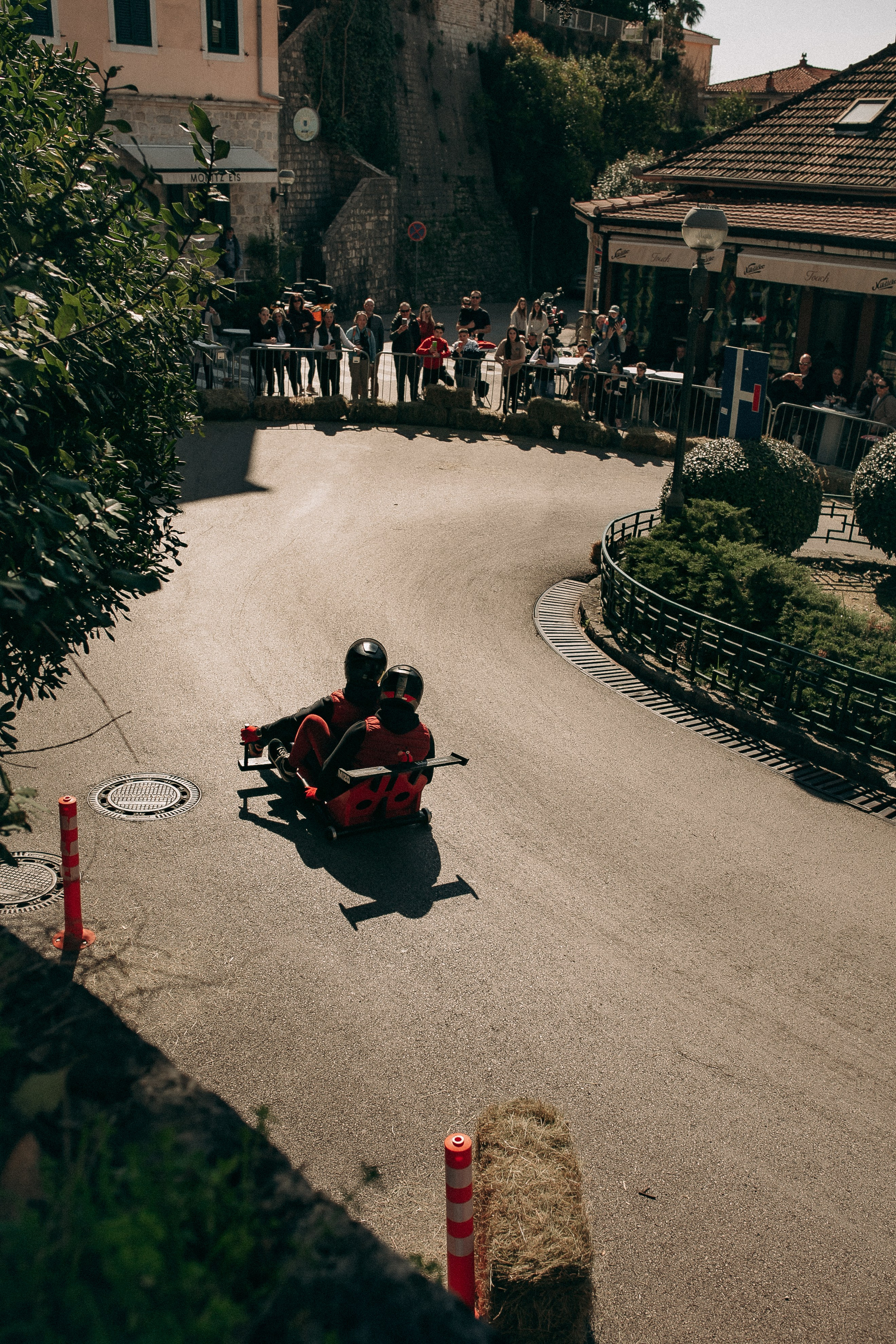 Гонки на самодельных болидах в Херцег-Нови. Семейный и свадебный фотограф в Черногории Татьяна Белякова