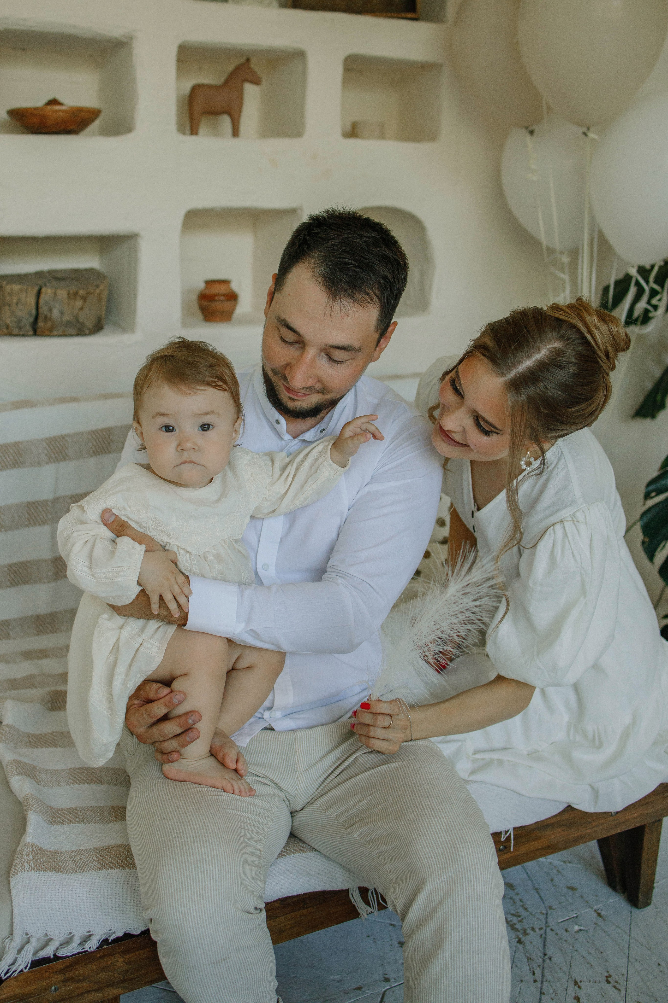 Студийная. Профессиональный фотограф в городе Уфа