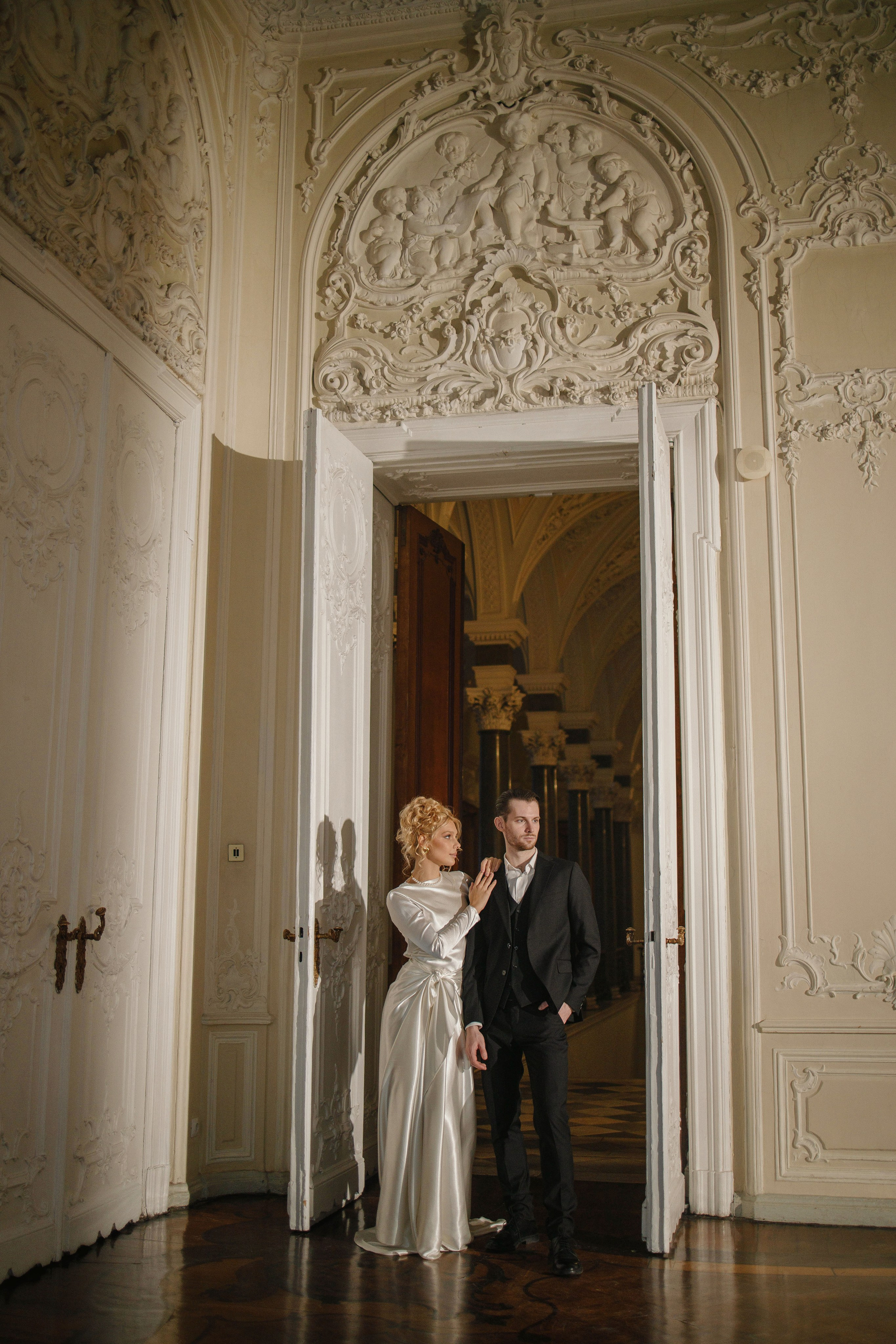 Серия с профессиональными танцорами. Профессиональный фотограф в городе Уфа