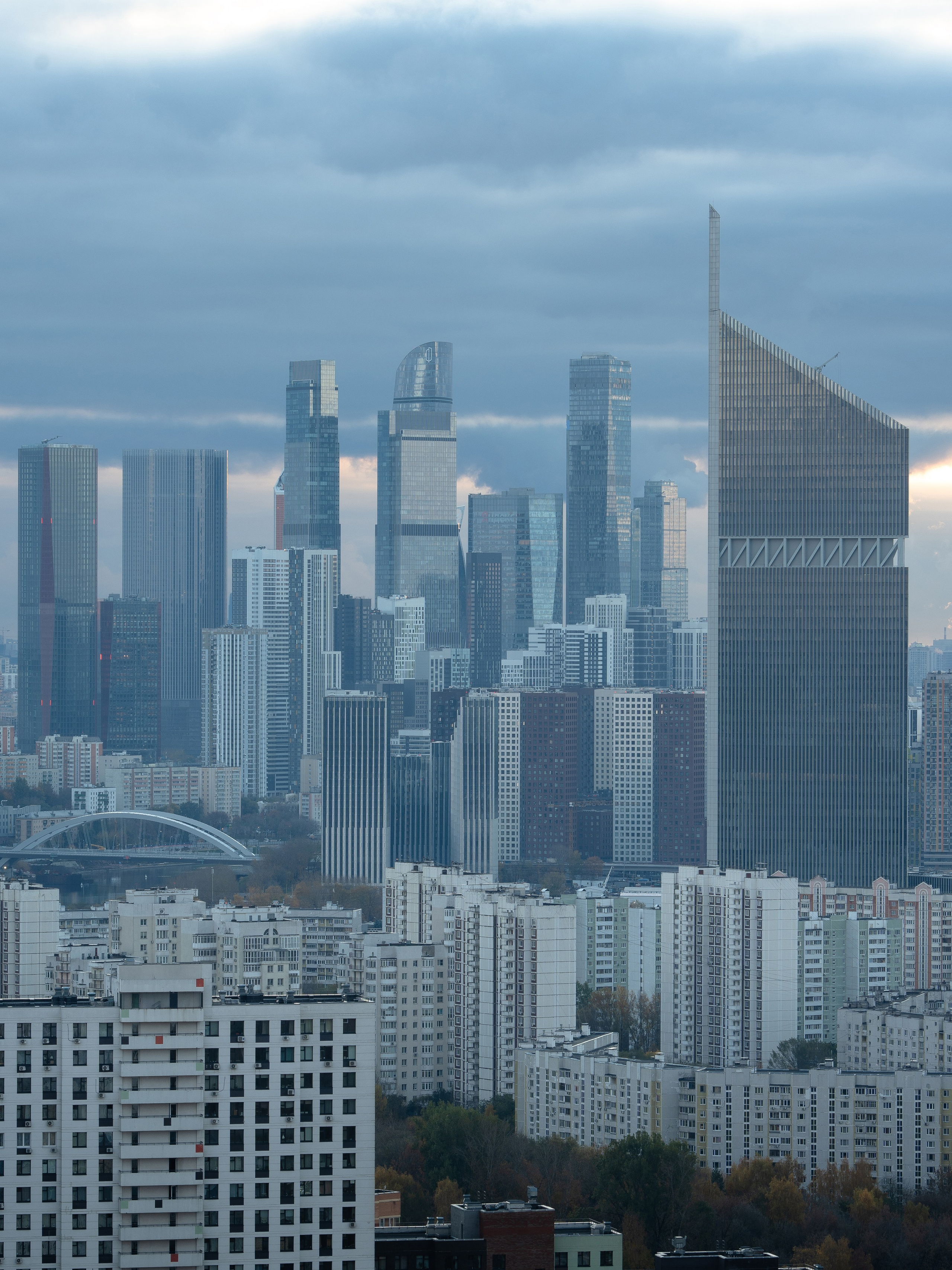 Городской пейзаж. Эд Тихонов. Городской фотограф