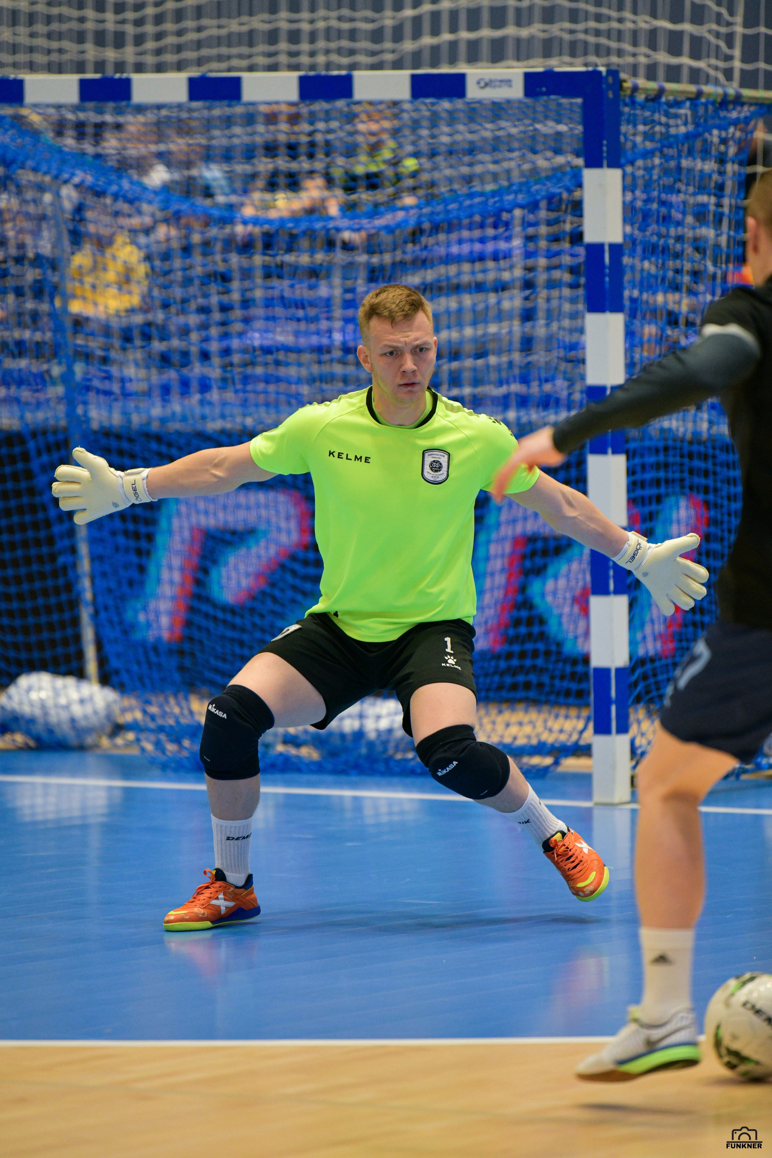 21.10.2023 МФК «Норильский Никель» (2÷7) МФК «УХТА». Свой взгляд через объектив