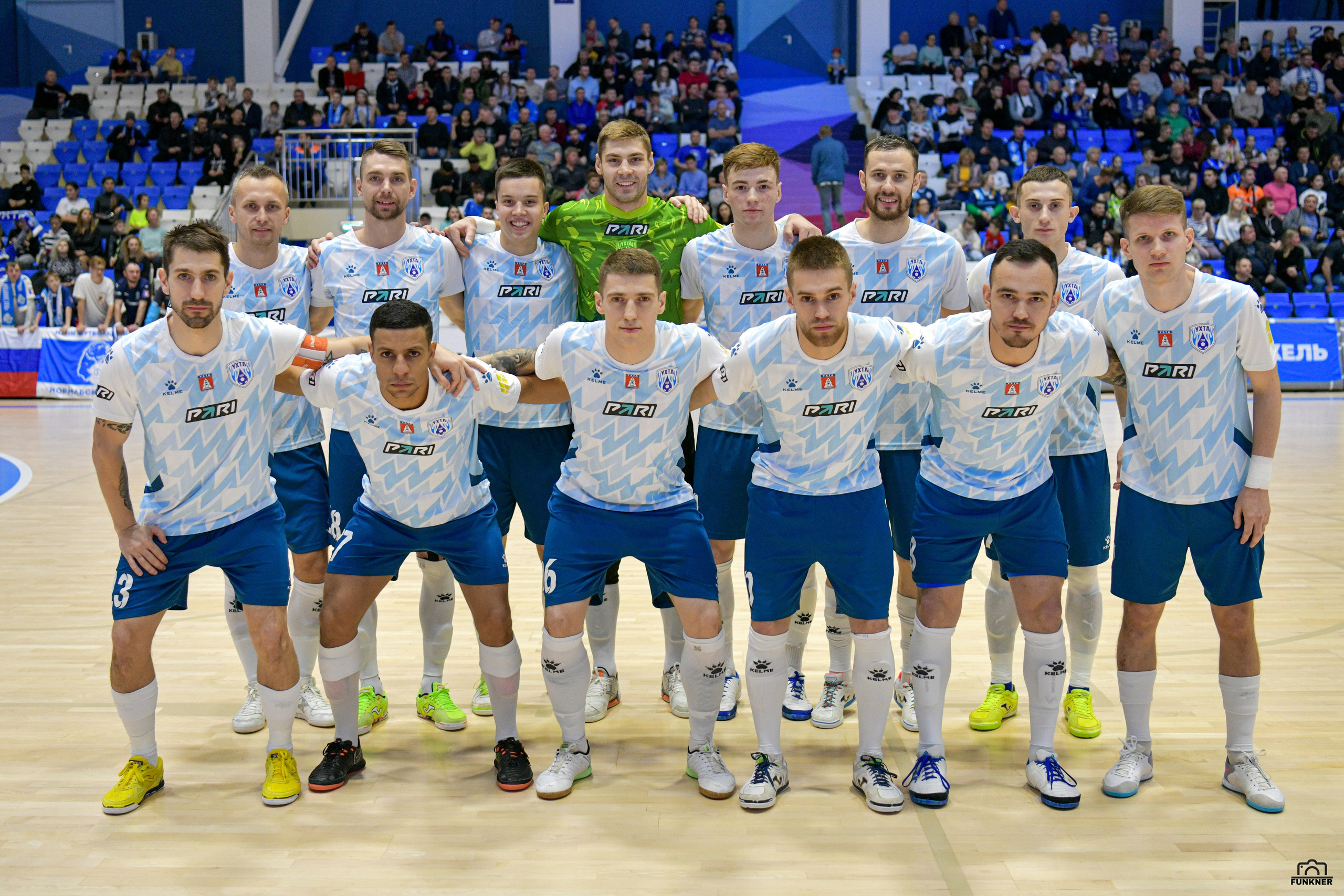 21.10.2023 МФК «Норильский Никель» (2÷7) МФК «УХТА». Свой взгляд через объектив