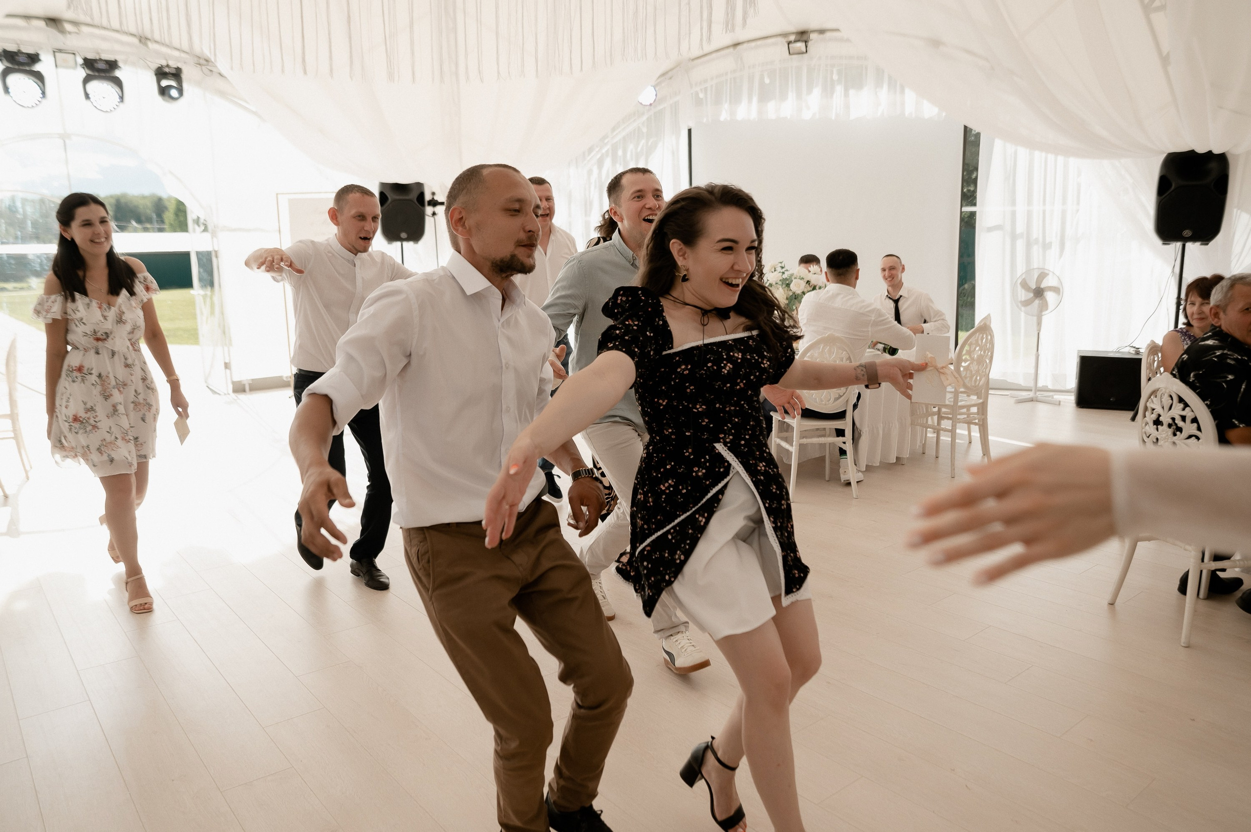 Александр и Мария. Фотограф Анна Пятак