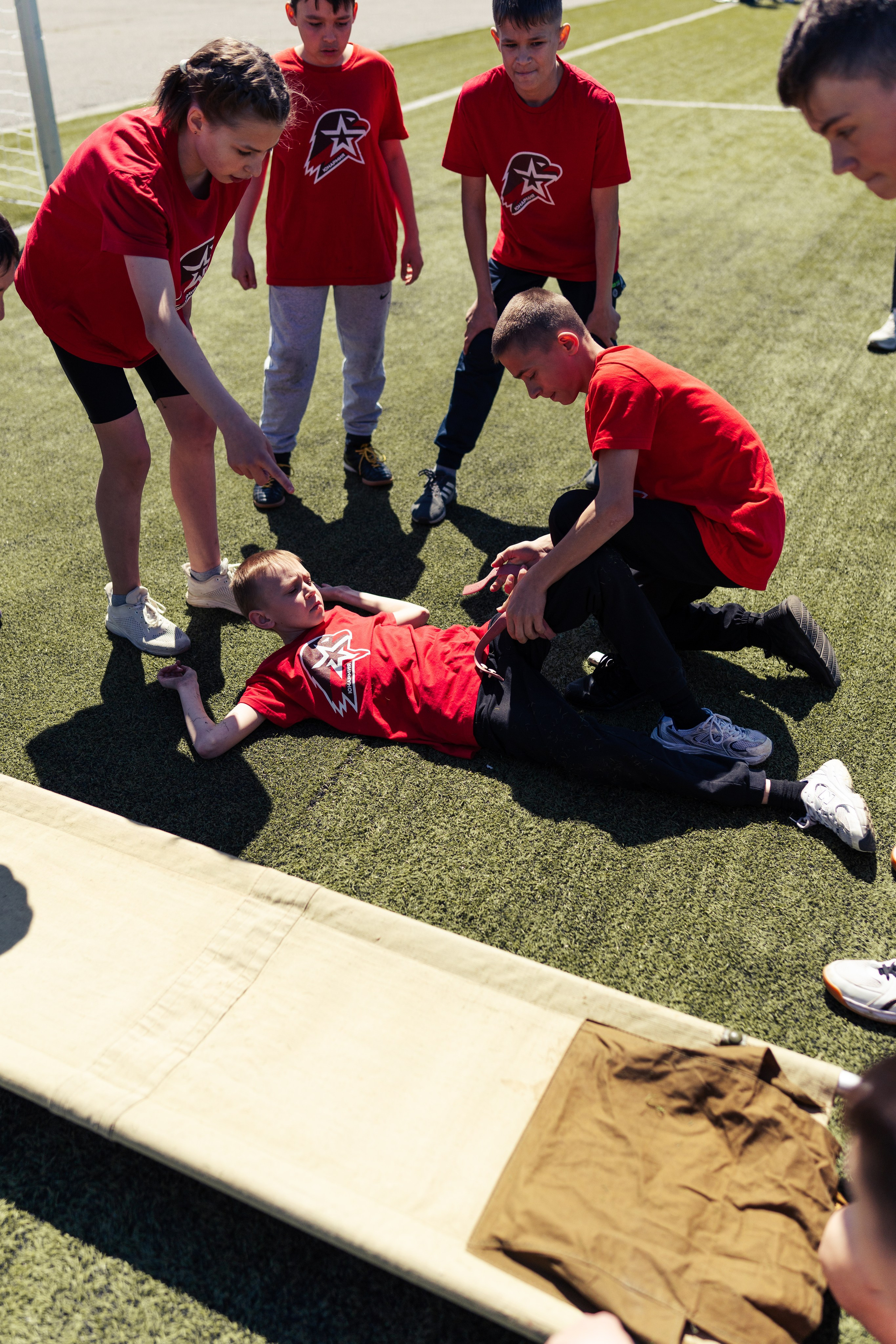 Движение первых. Фотограф в СПБ Алмаз Камаев