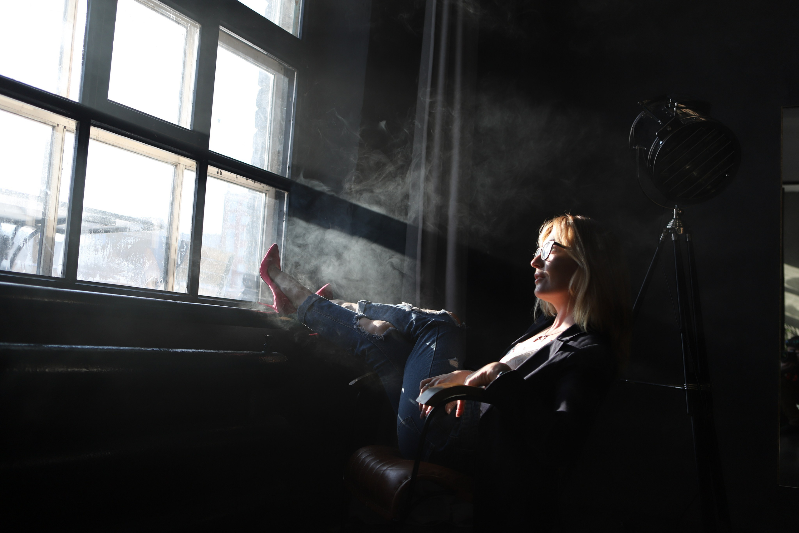 Студийная фотография. Фотограф в Тюмени Алексей Модин