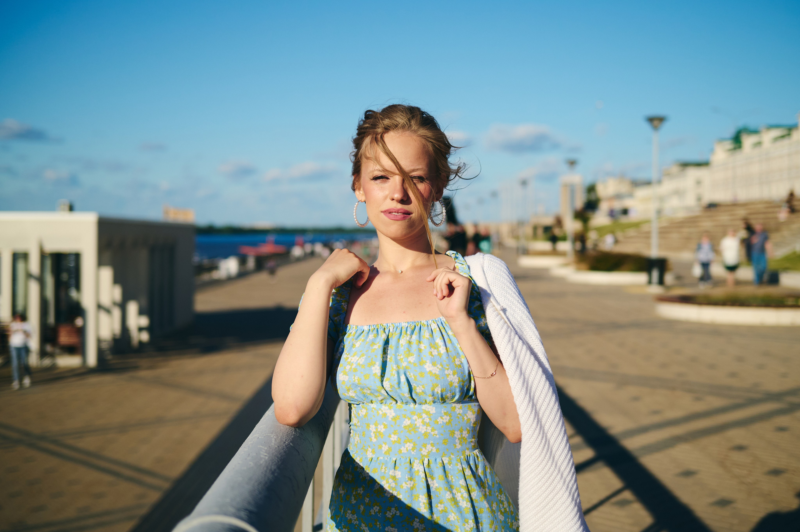 Валерия. Фотограф Юсов Александр