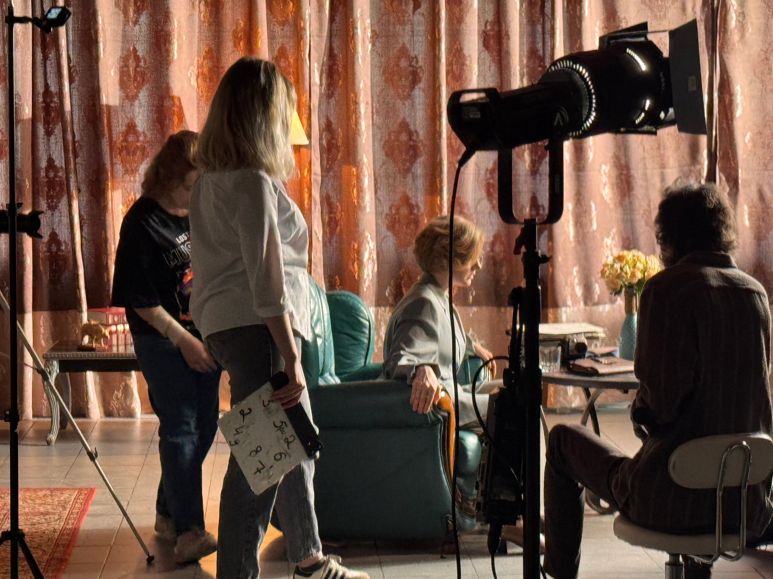 Режиссер Арсений Ганчуков, полный метр «Московские твари». Фотограф, оператор и рилсмейкер в Москве — Ася Палагута