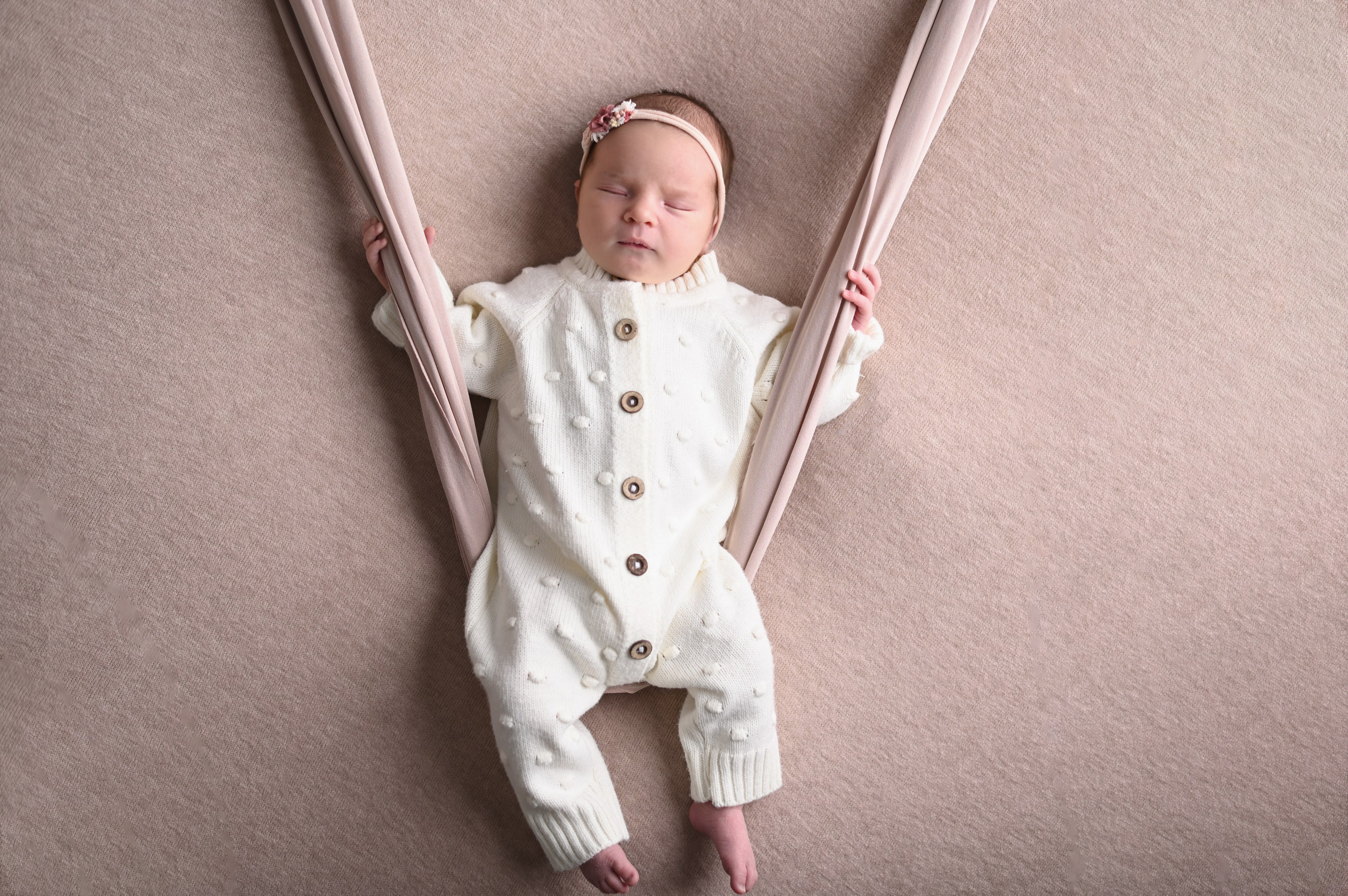 Александра. Фотограф новорожденных Москва