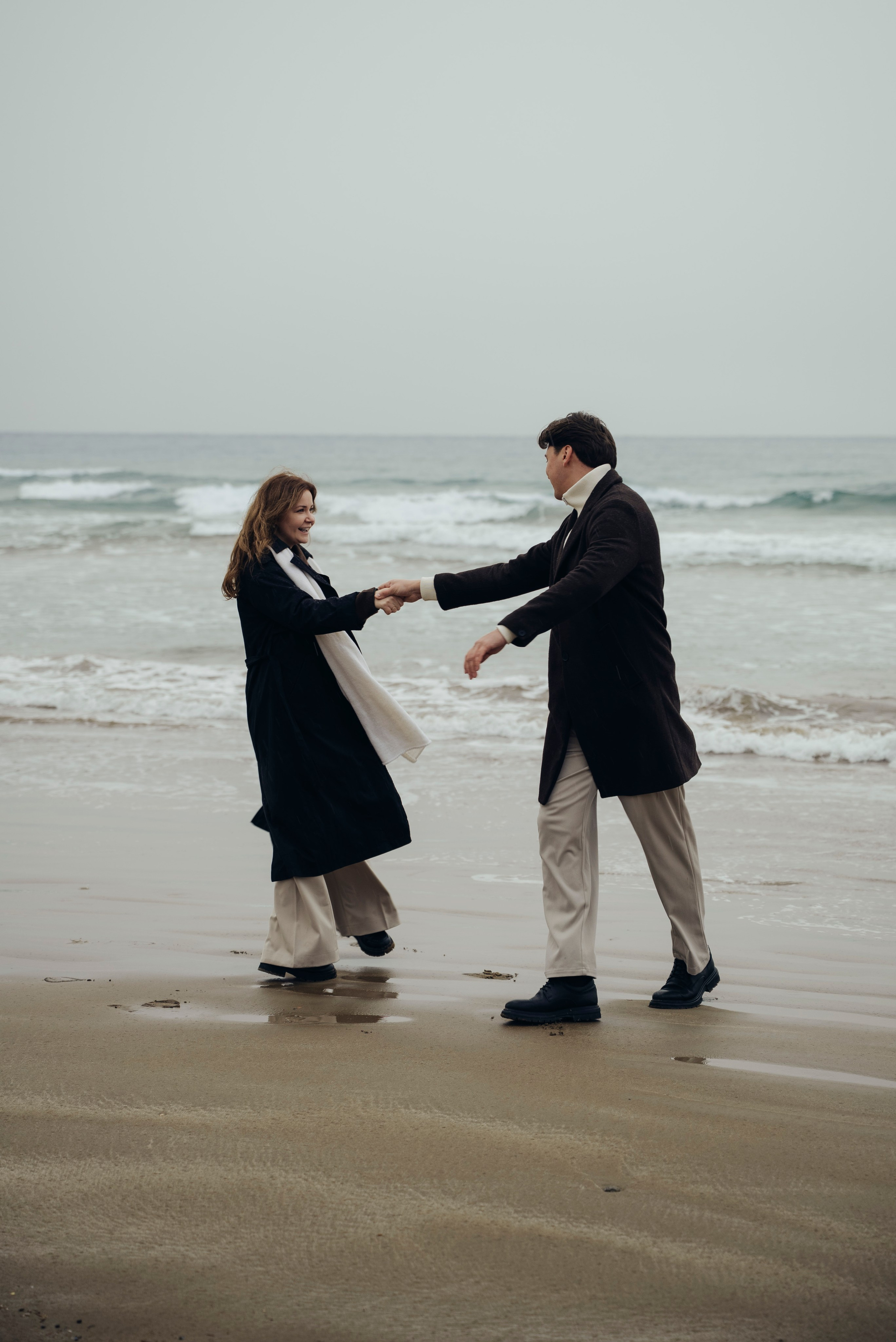 Прогулка в дождь. Анна Лобанова | фотограф