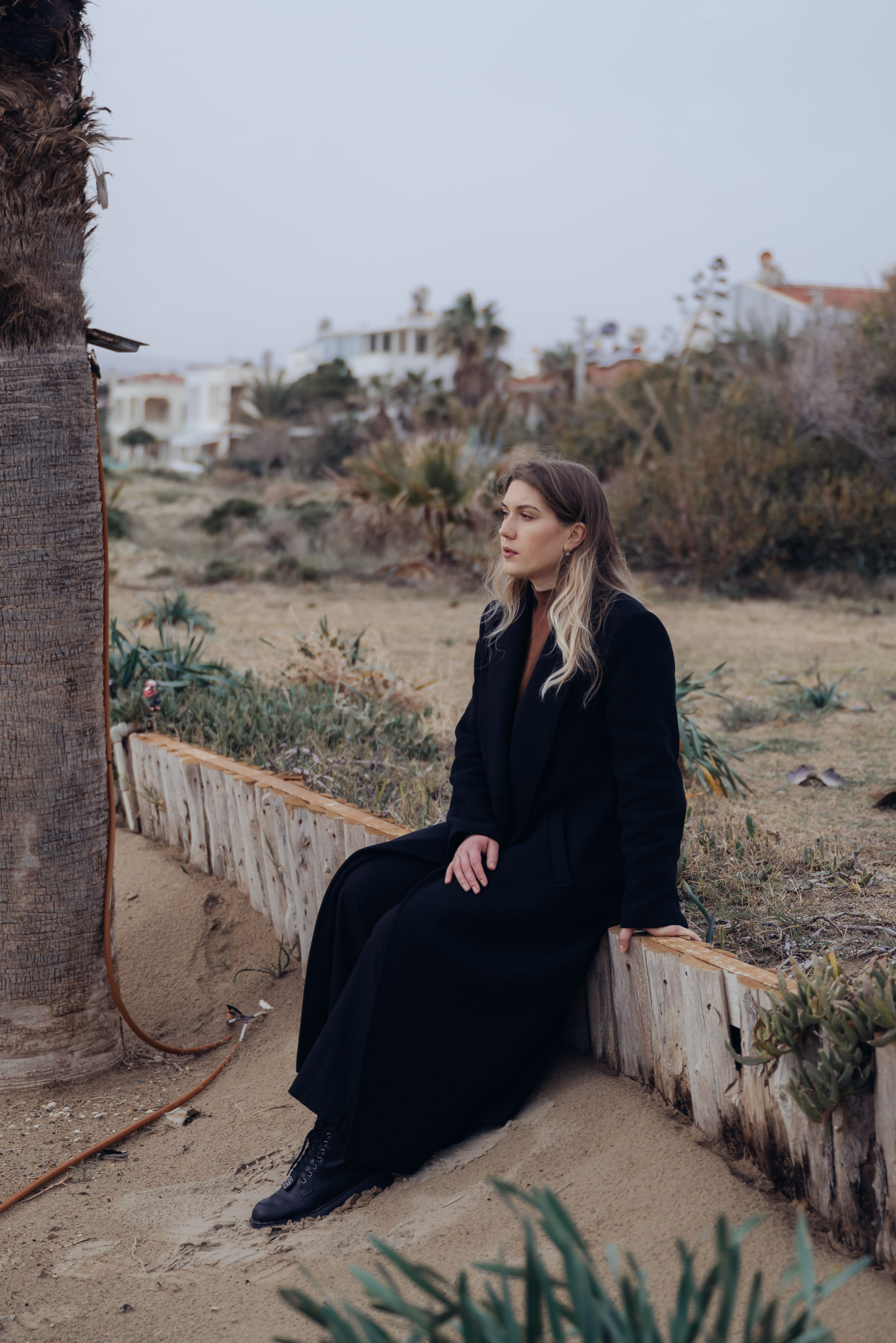 Зимнее море. Анна Лобанова | фотограф