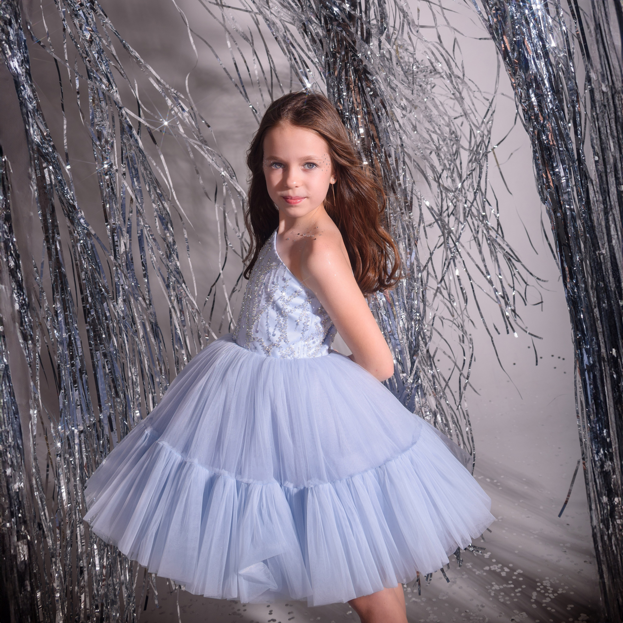 Фотосессия принцессы. Детский студийный фотограф Сочи