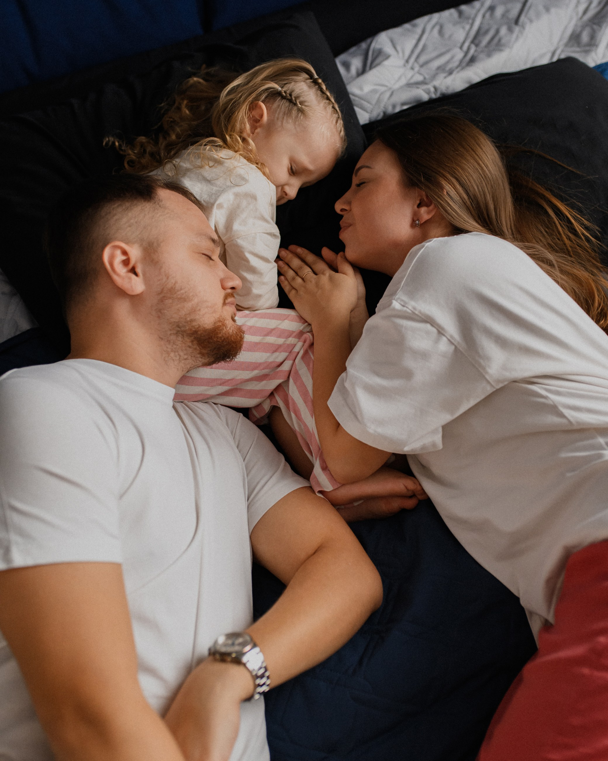 Семья Димы и Саши. 📸Портретный и репортажный фотограф | Красноярск | Поливода Дмитрий📸