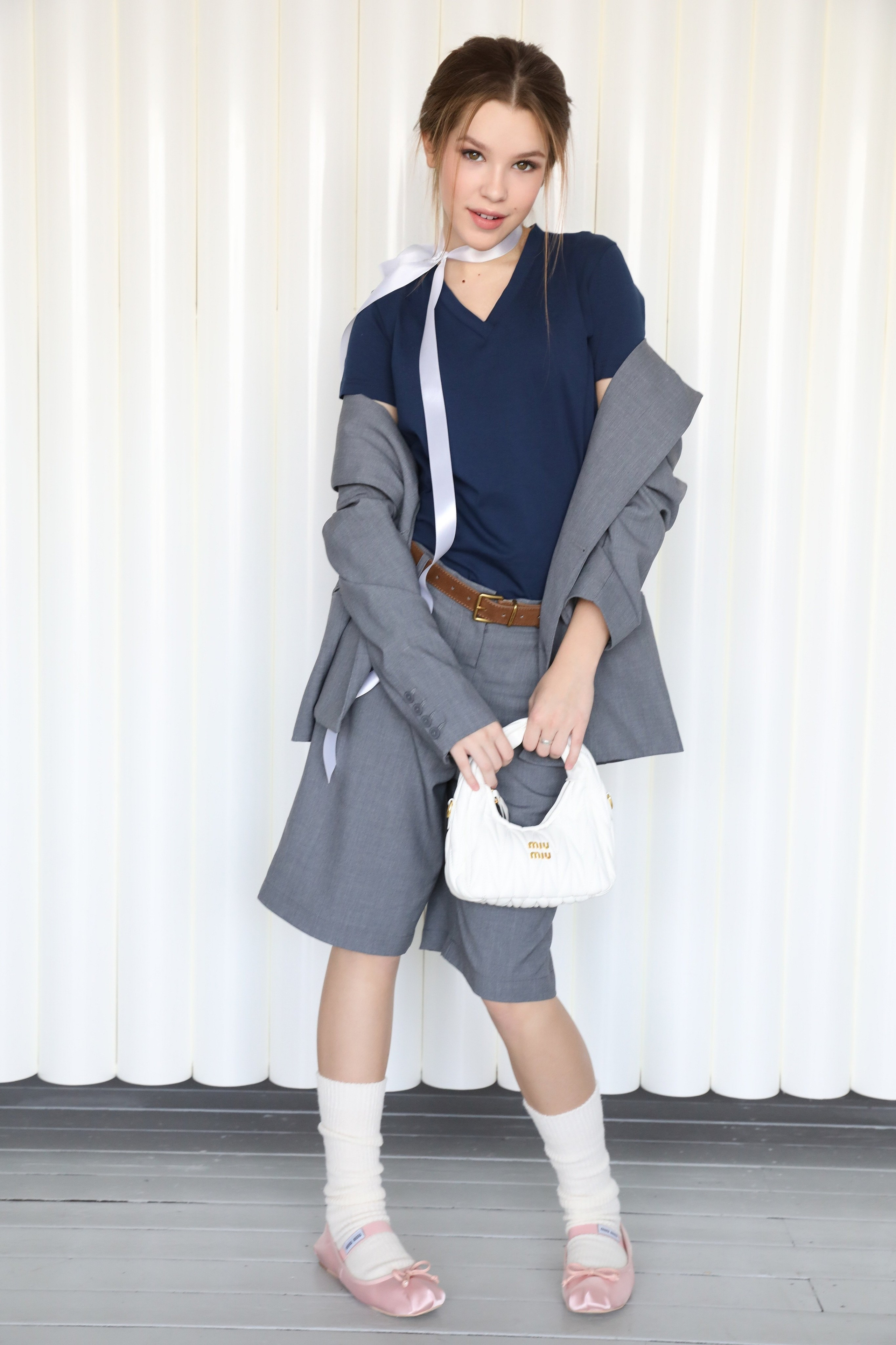 Fashion съемка для модельного агентства «Ra-fashion». Стилист Анастасия Рашевская