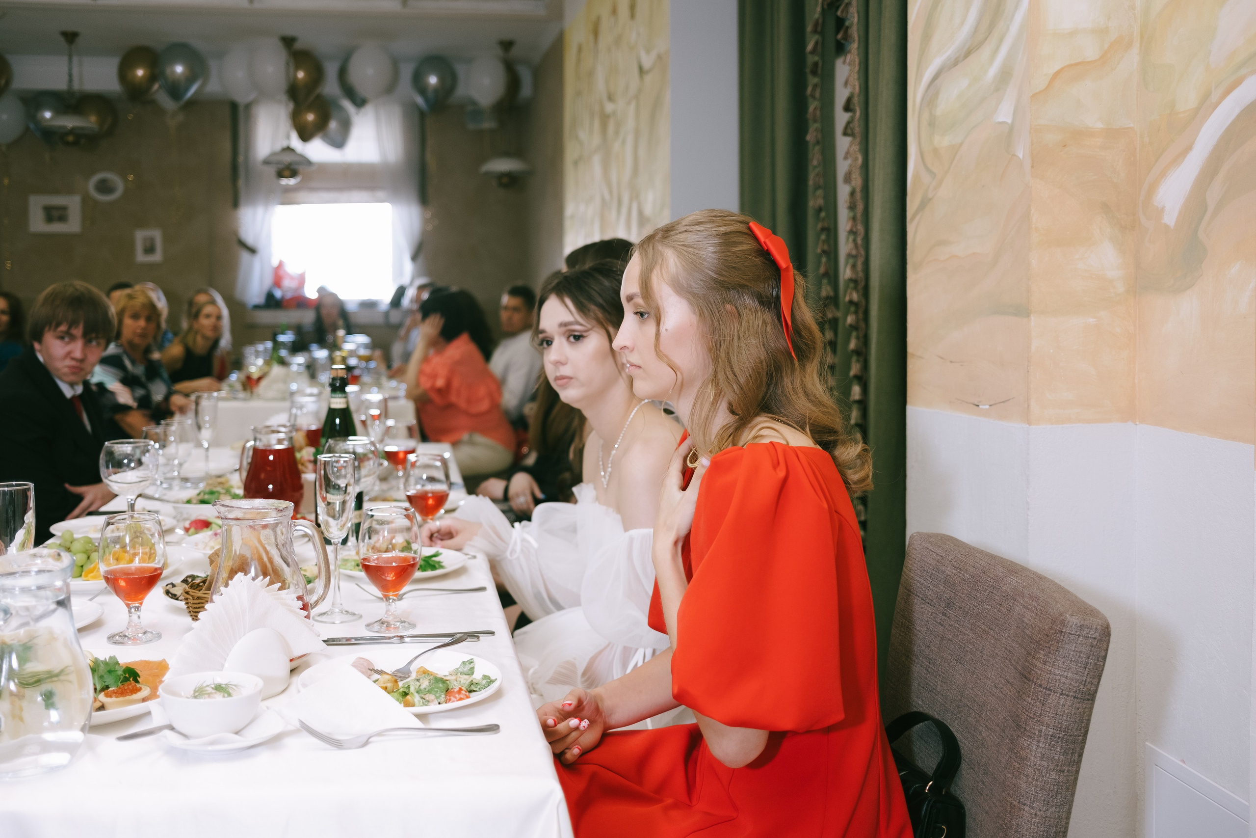 Выпускной школа 33. Свадебный и репортажной фотограф Денис Ожигин в Краснодаре и Краснодарском крае