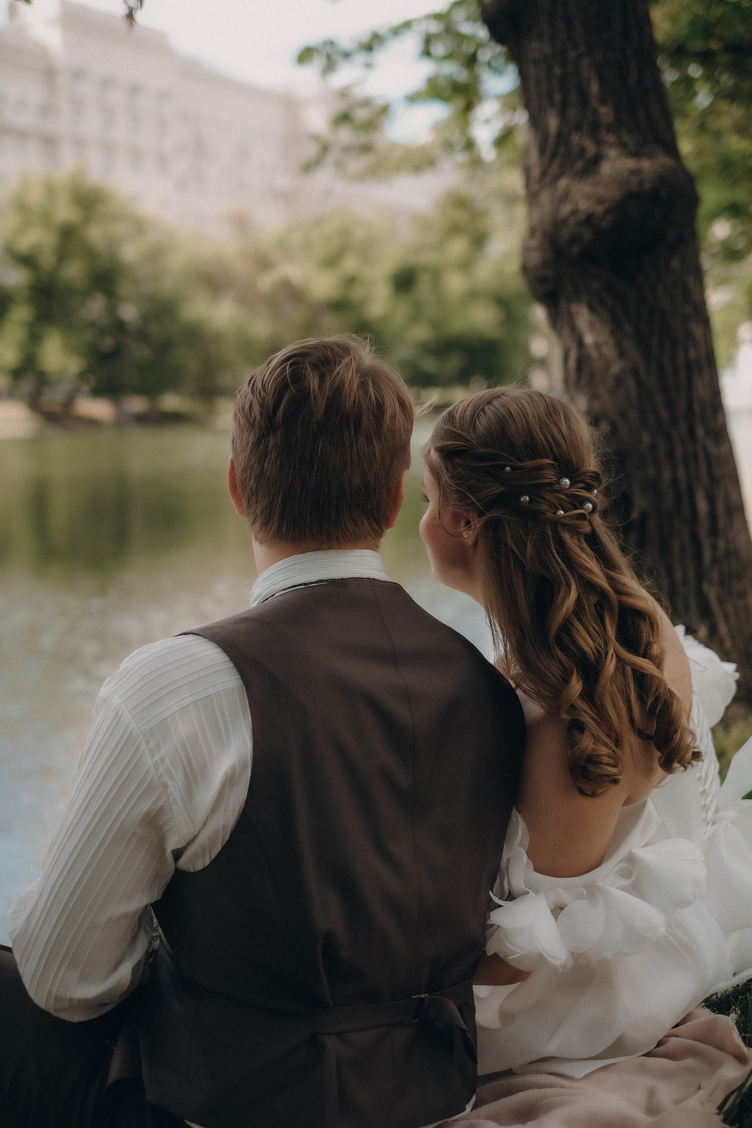 Алексей и Аня. Свадебный и семейный фотограф в Москве Инника Кетлер