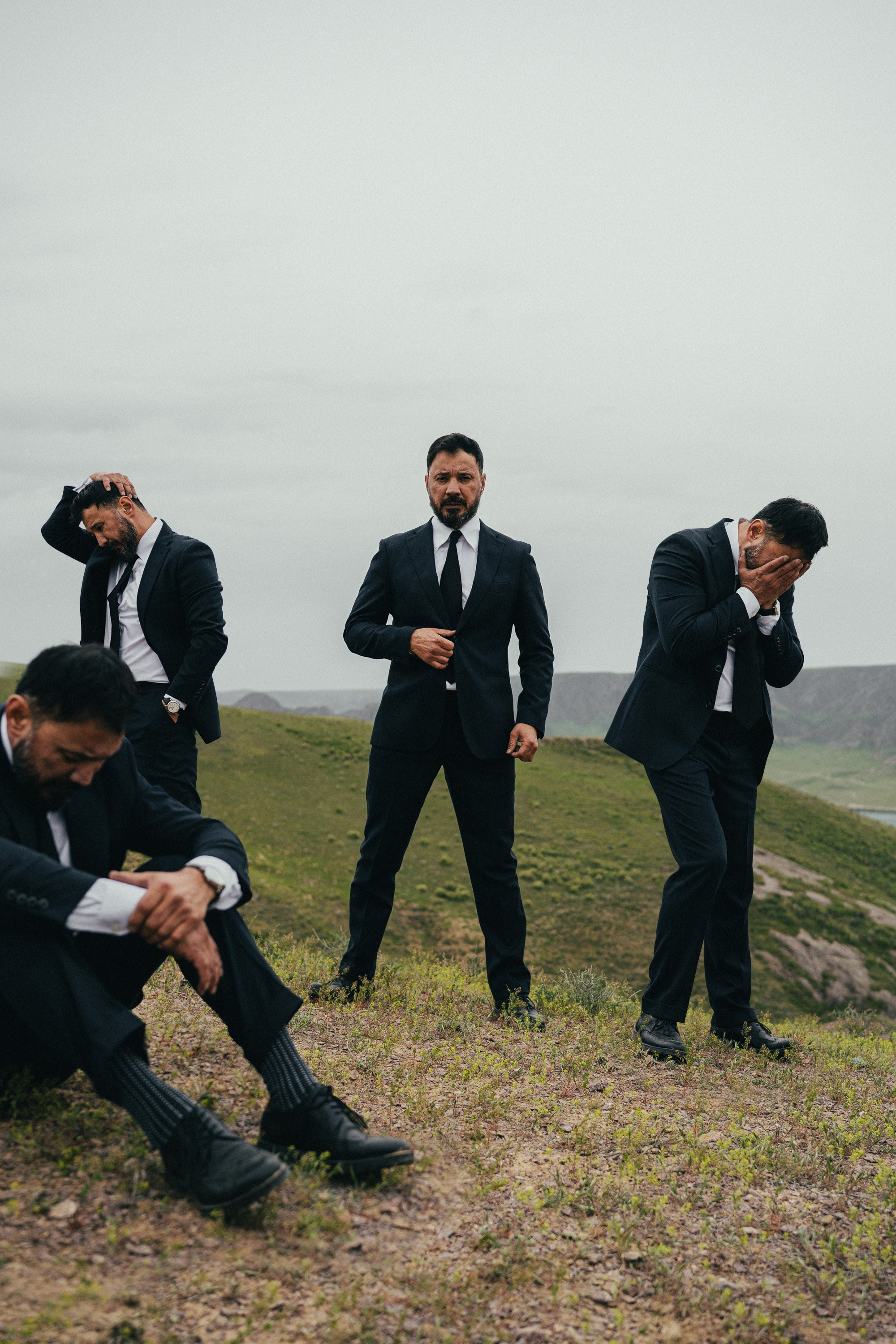 Портфолио. Даниил Фреймон — первый мужской фотограф в городе Алматы