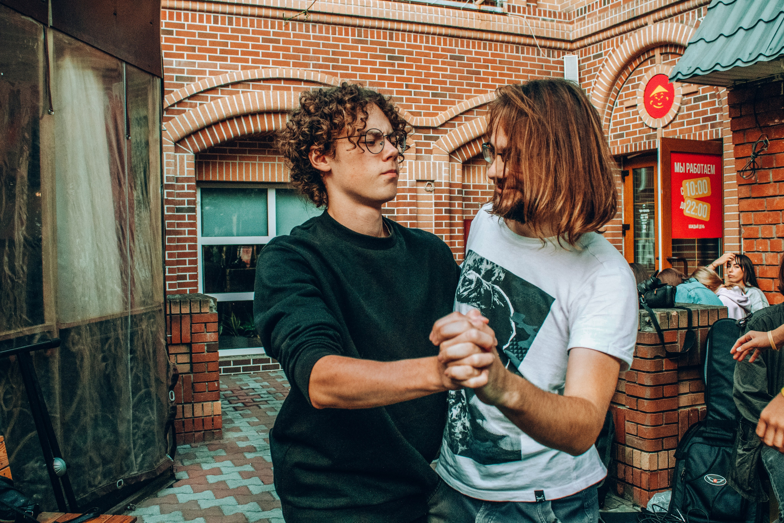 Квартирник. Фотограф | Владивосток | Мария