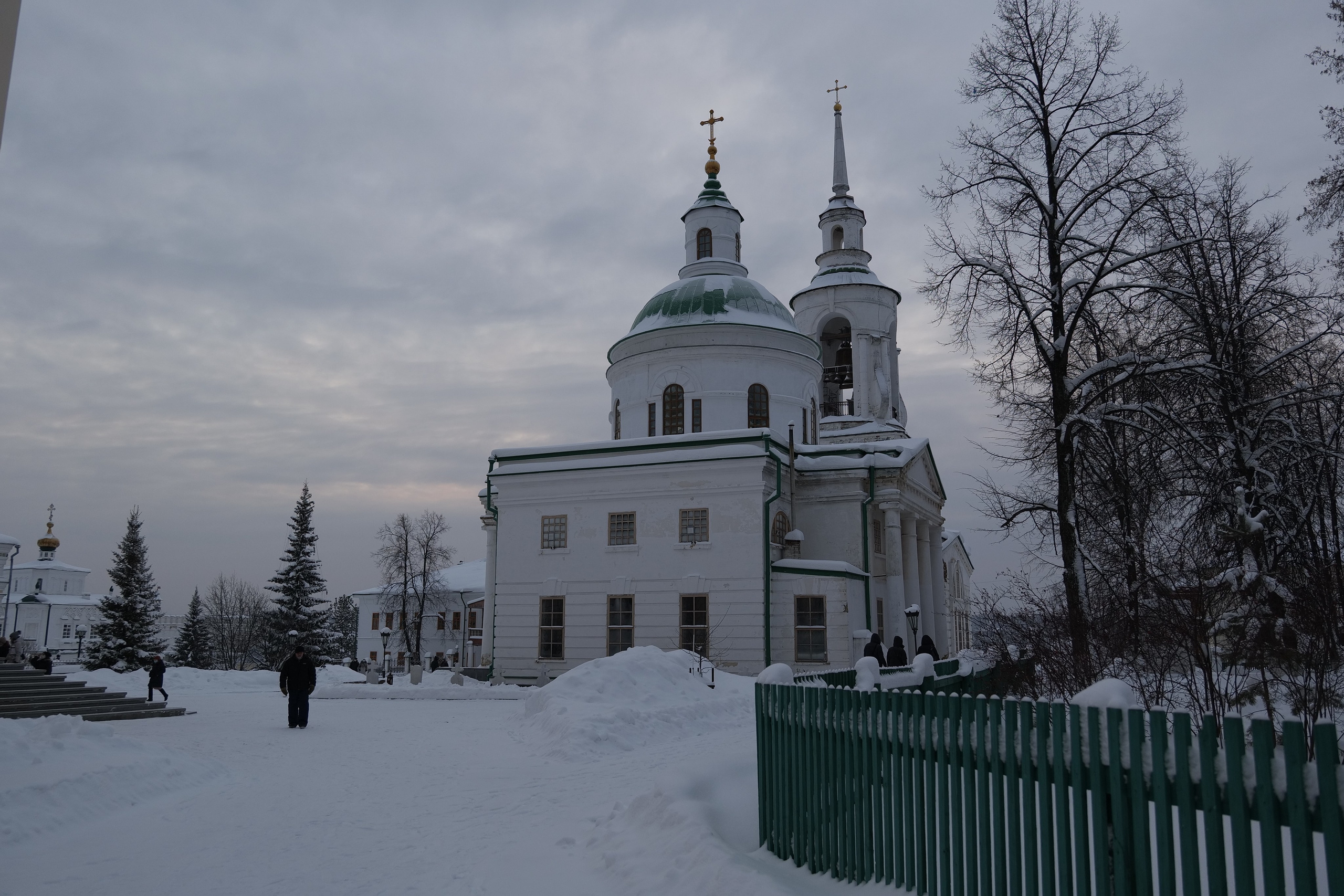 Верхотурье. Владимир Власюк