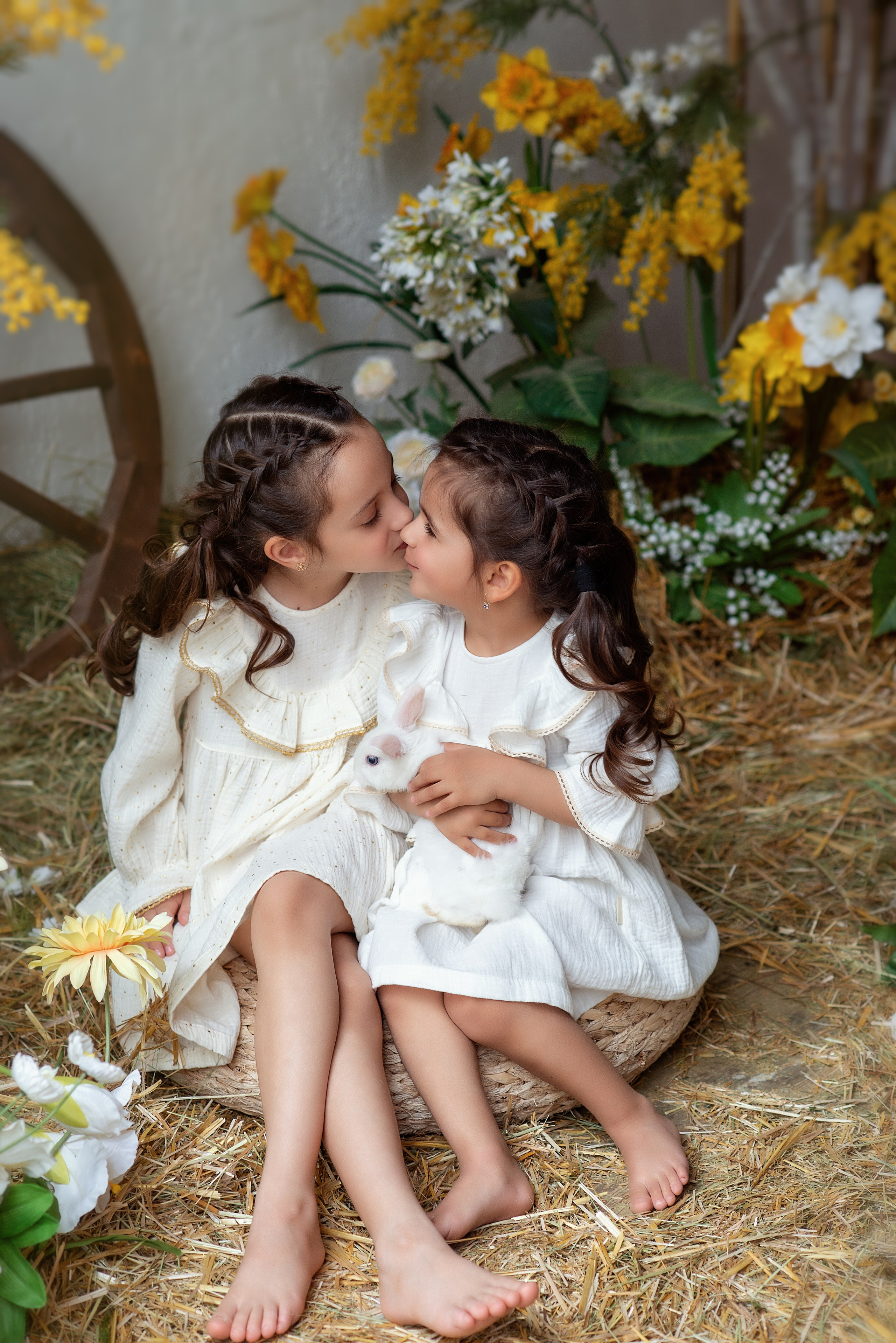 СЕМЕЙНАЯ ФОТОСЕССИЯ В СТУДИИ. Главная