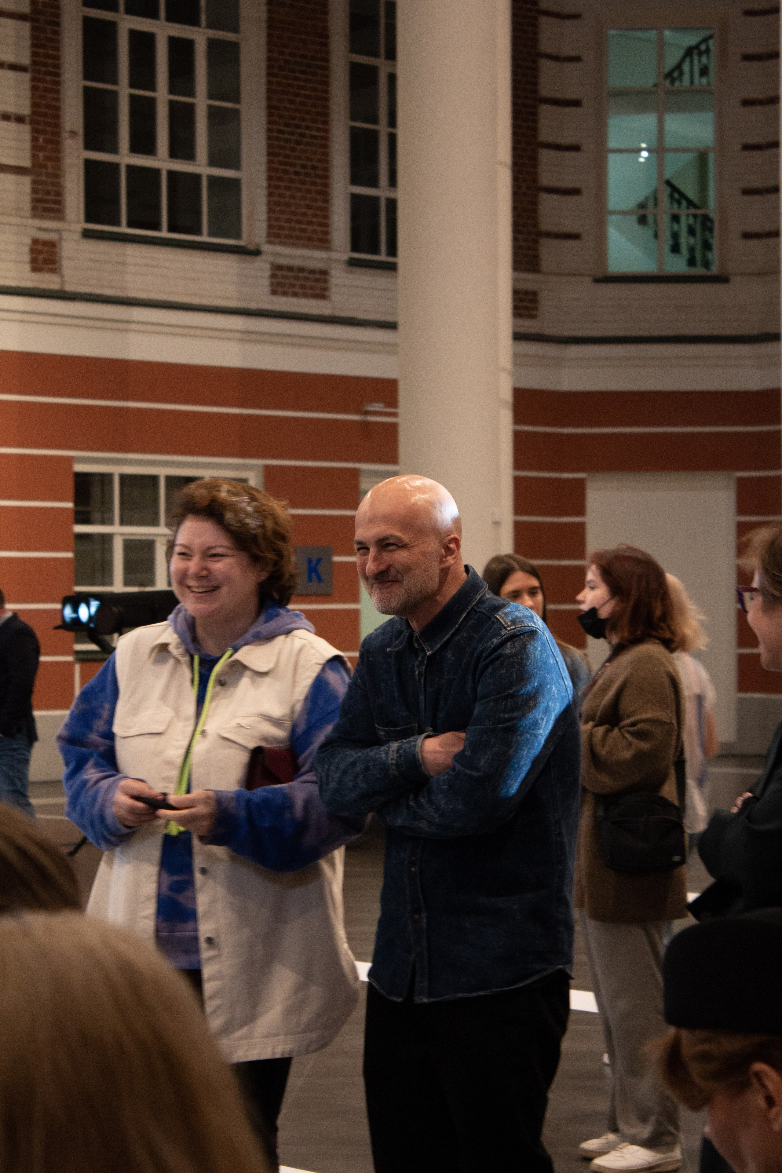 Telling stories. Фотограф Полина Треногина