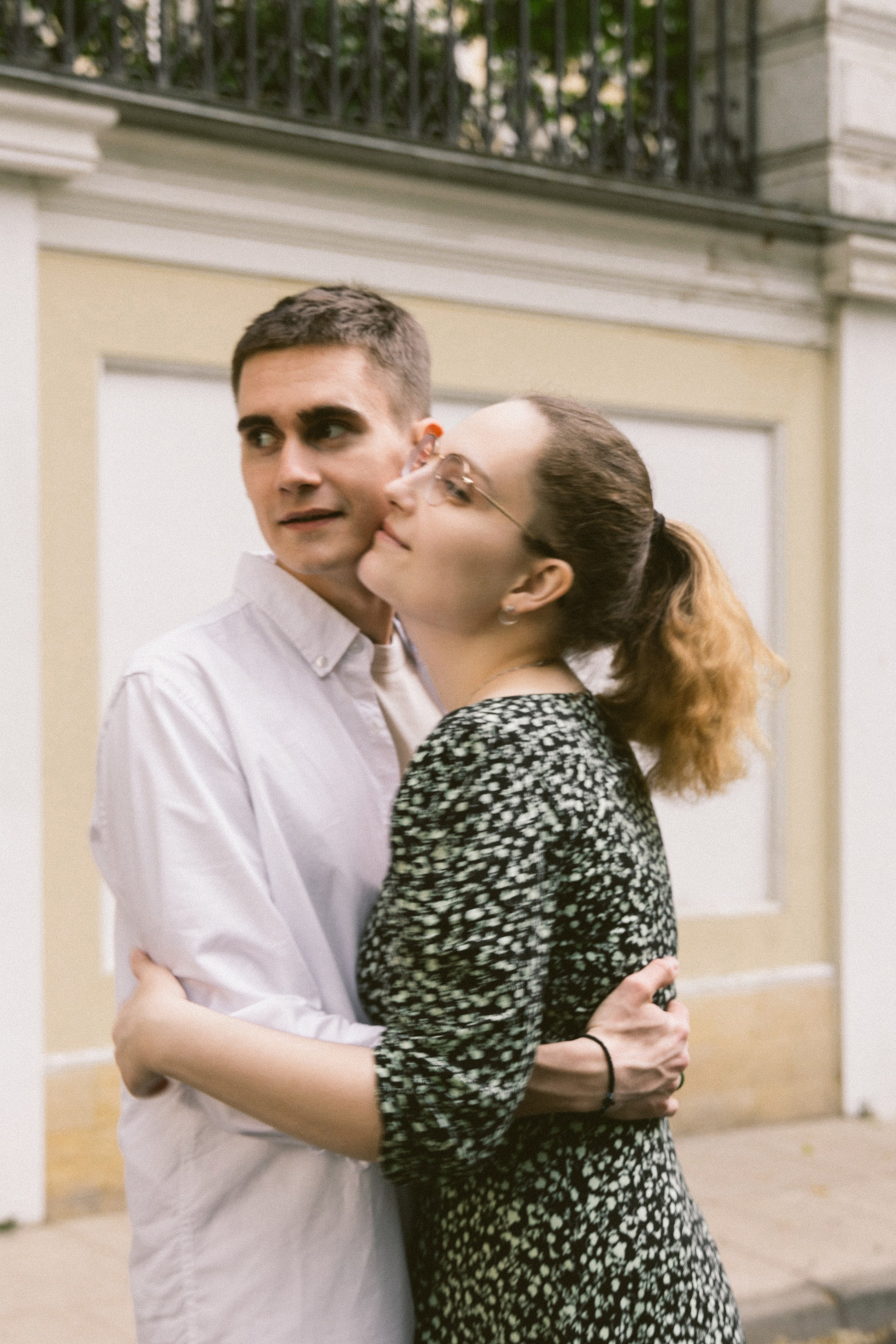 Даша & Никита. Фотограф Полина Треногина