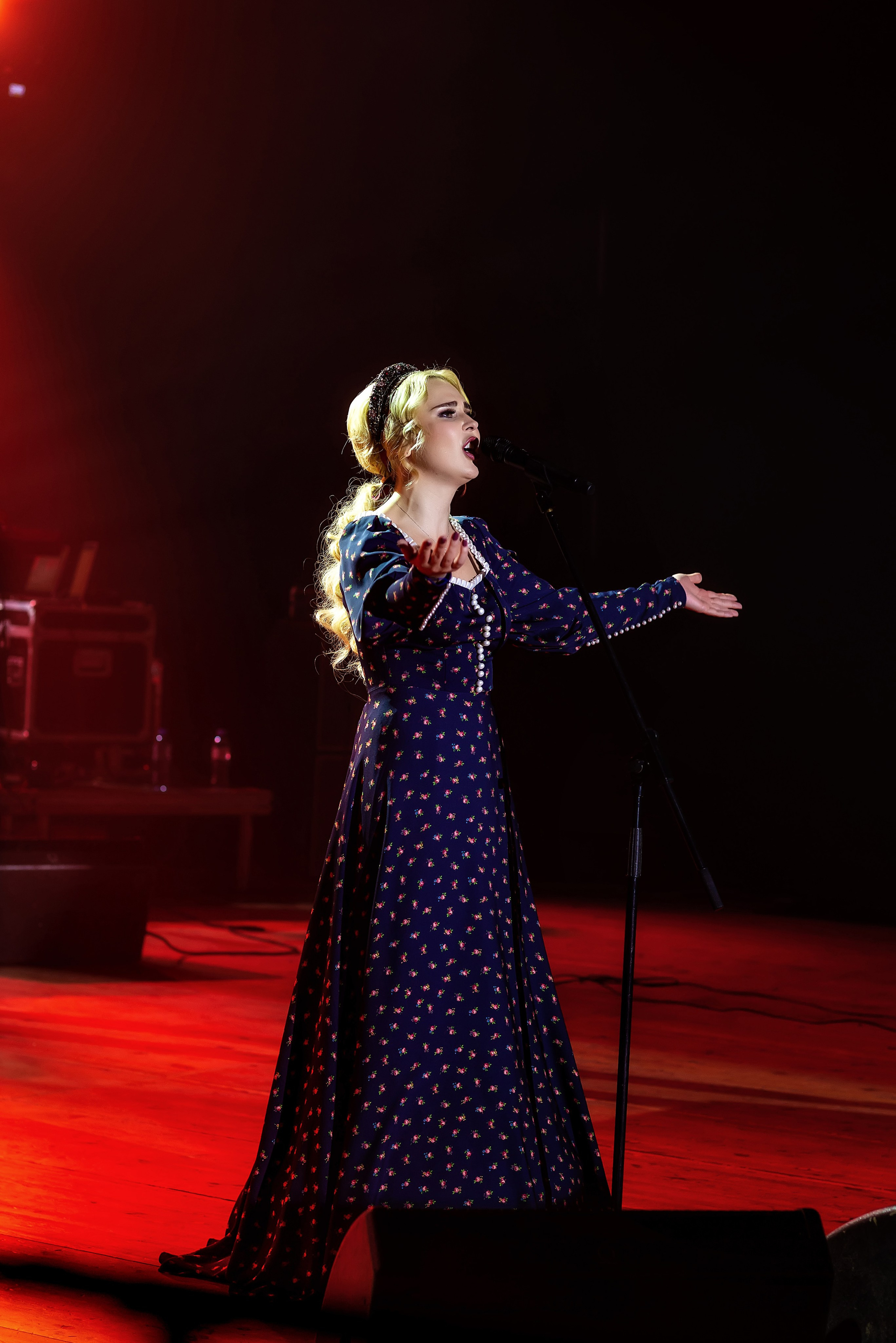 Концерт Пелагеи. Школьный, фэшн фотограф в Тюмени и в России Ирина Королева