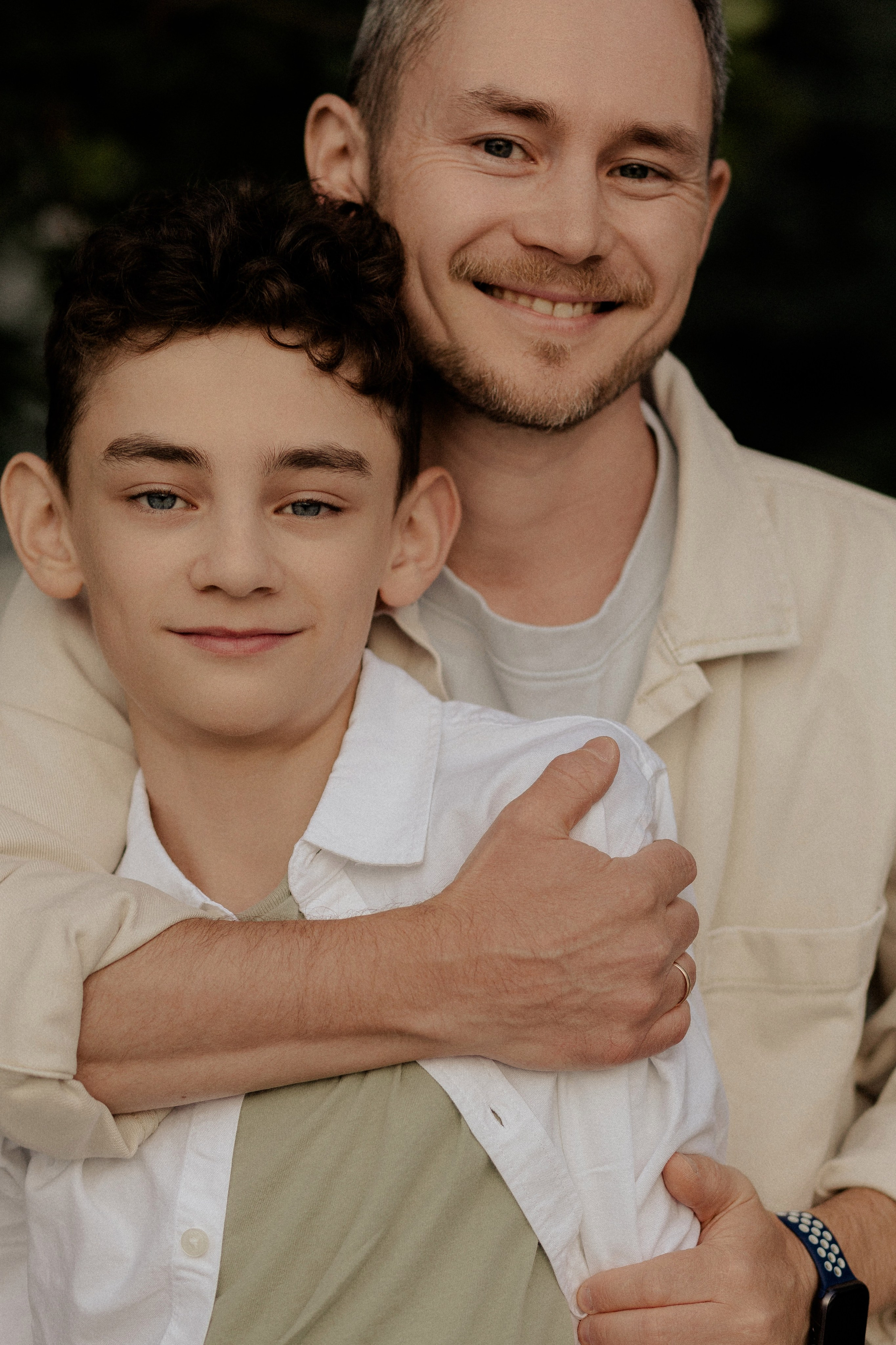 Артур, Лара, Егор и Алина. Свадебный фотограф Чайковский