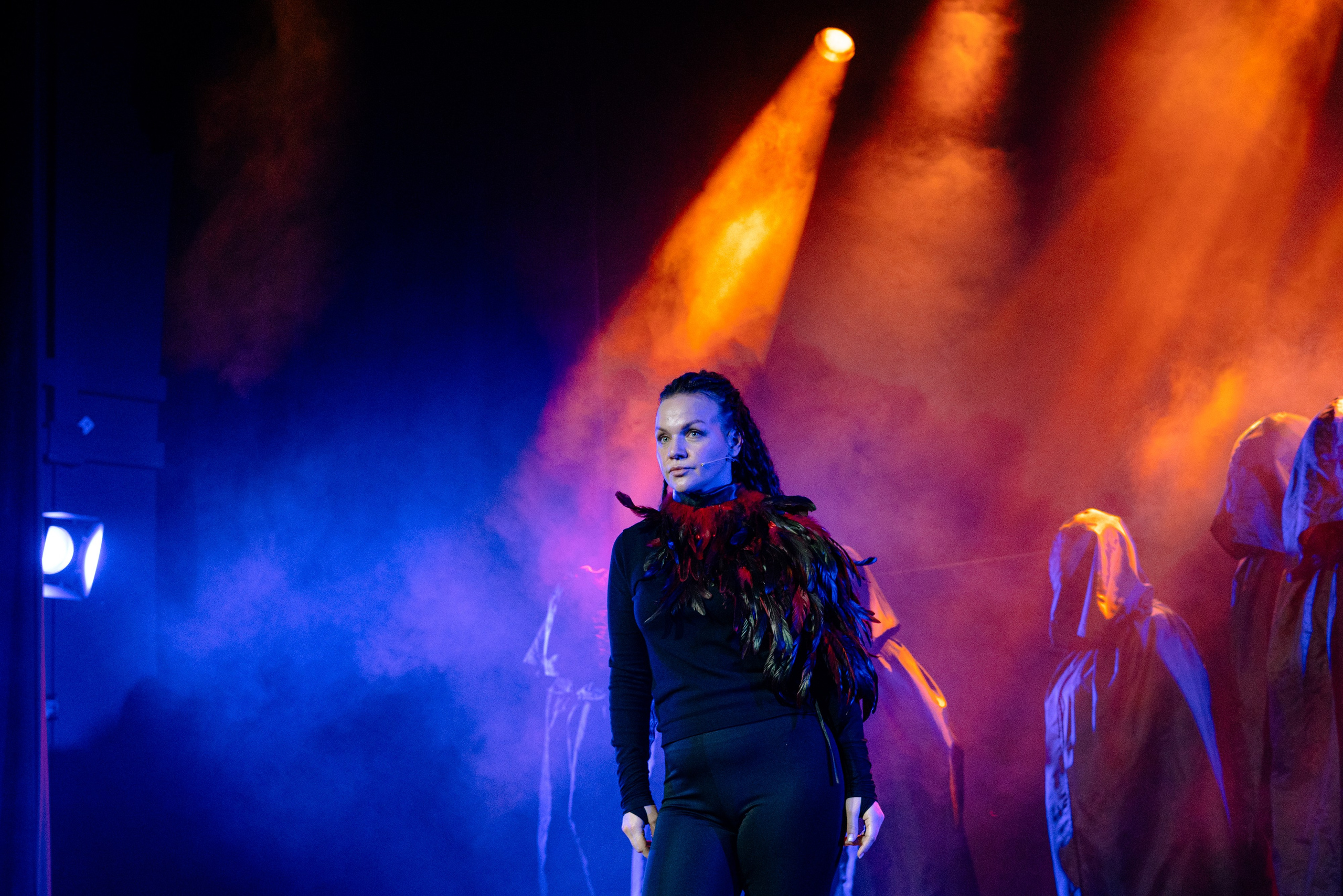 Мюзикл «Время жить» Москва. Женский фотограф в Москве Анастасия Сидорова