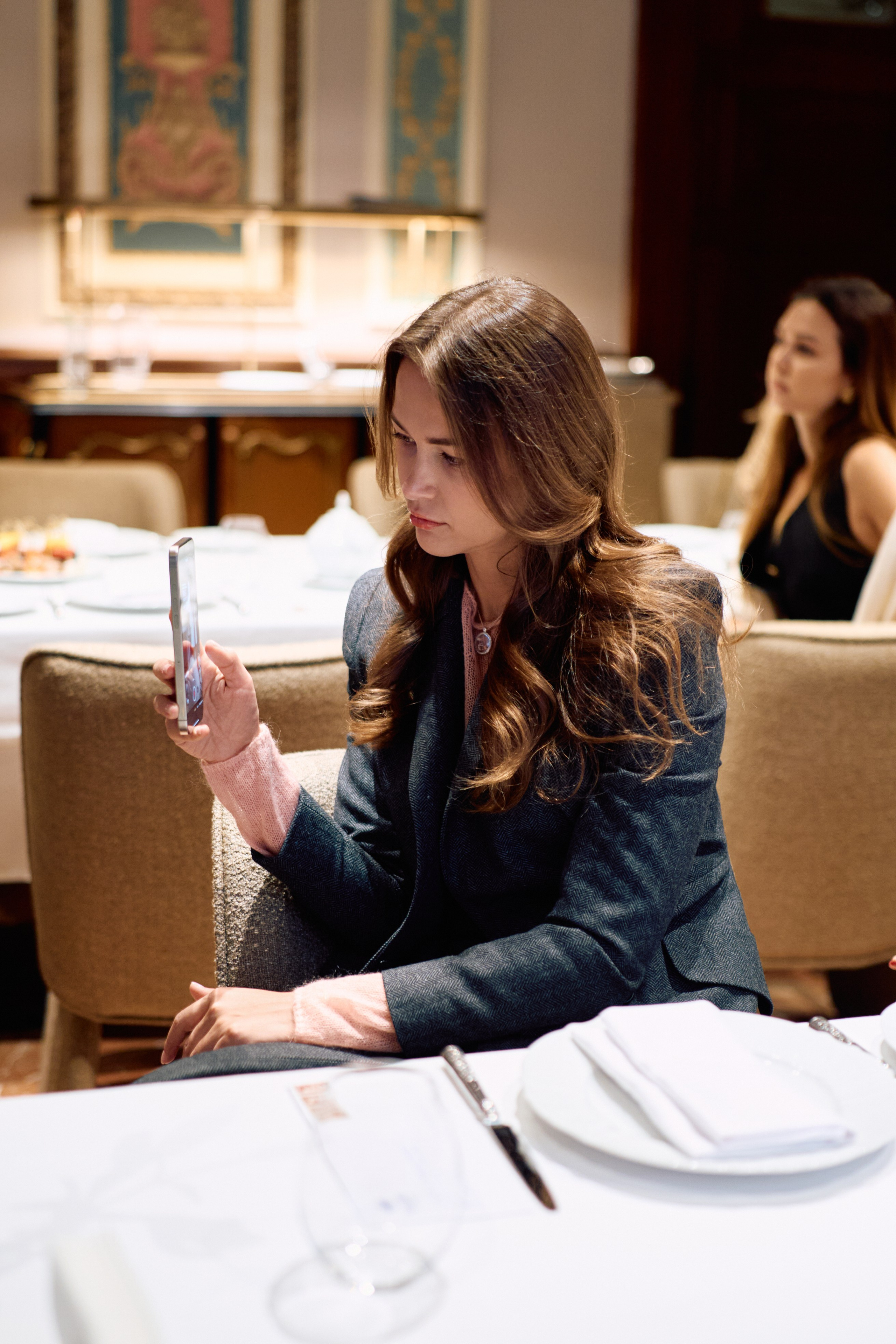 Ресторан. Свадебный фотограф в Москве Кристина Чехова