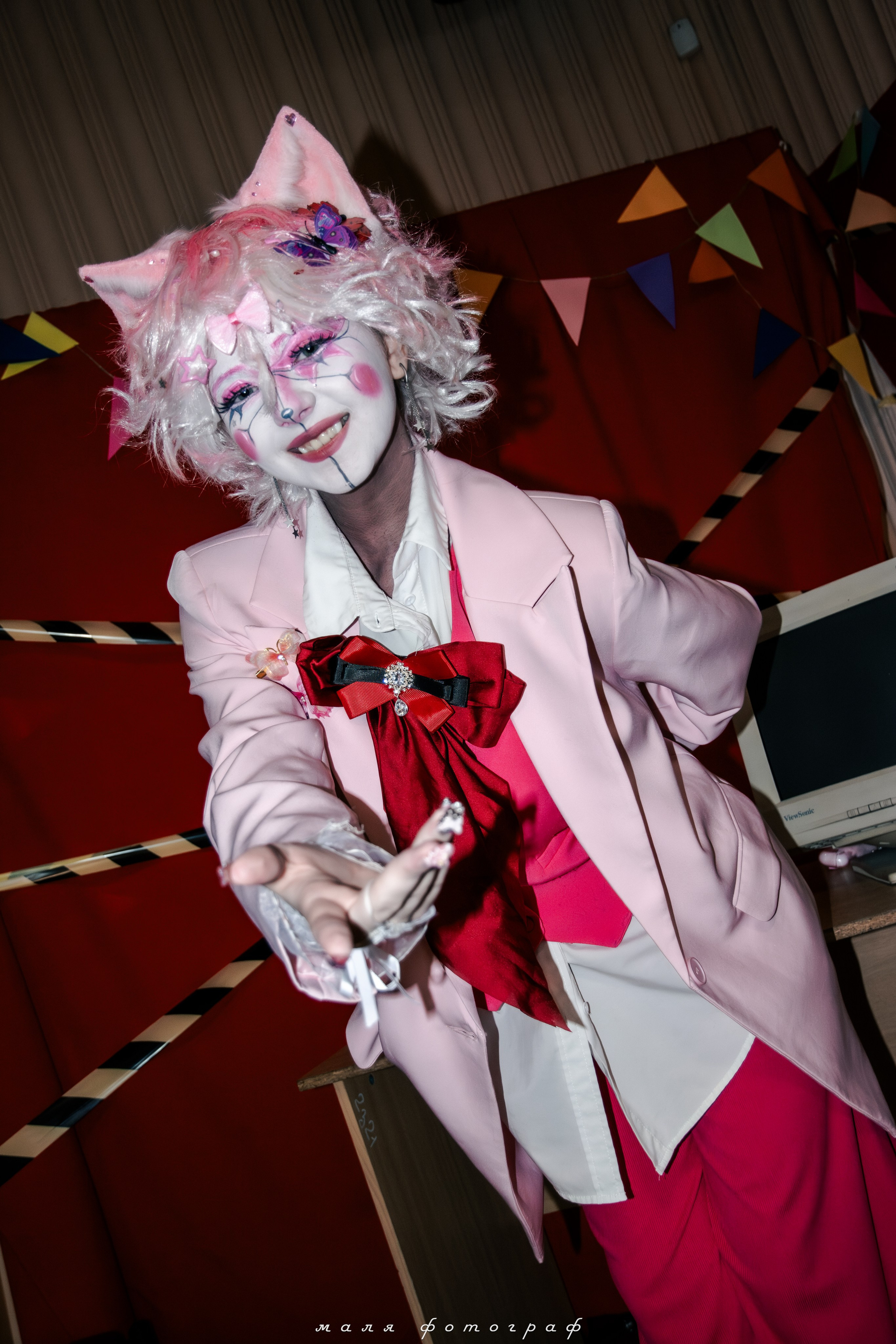 EVENFEST: Five Nights at Freddy’s 2.0 | 17.01.26. Маля фотограф: Художественные съёмки и репортажи в Москве