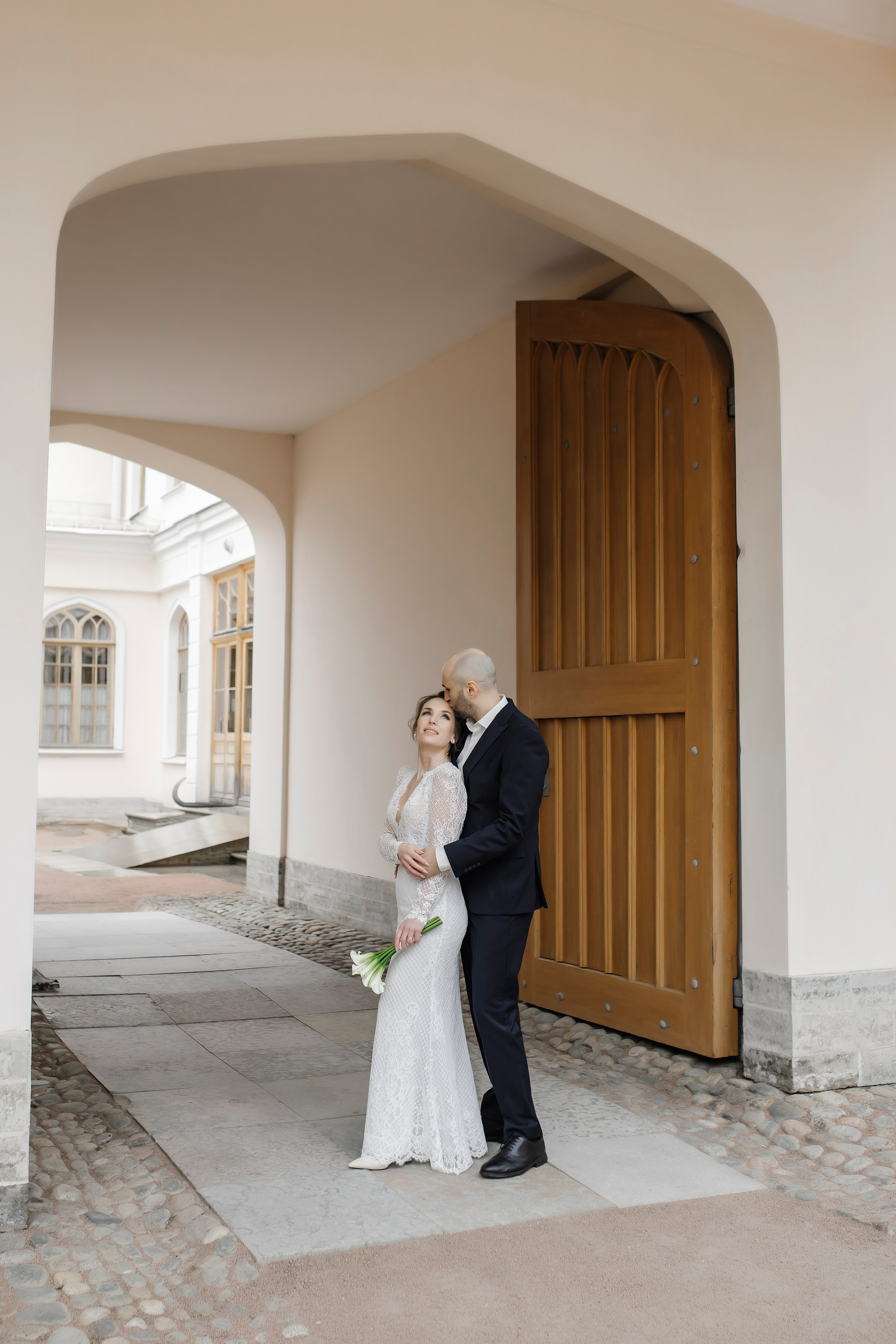 Алексей & Виолетта. Свадебный и семейный фотограф Санкт-Петербурга Мария Родионова