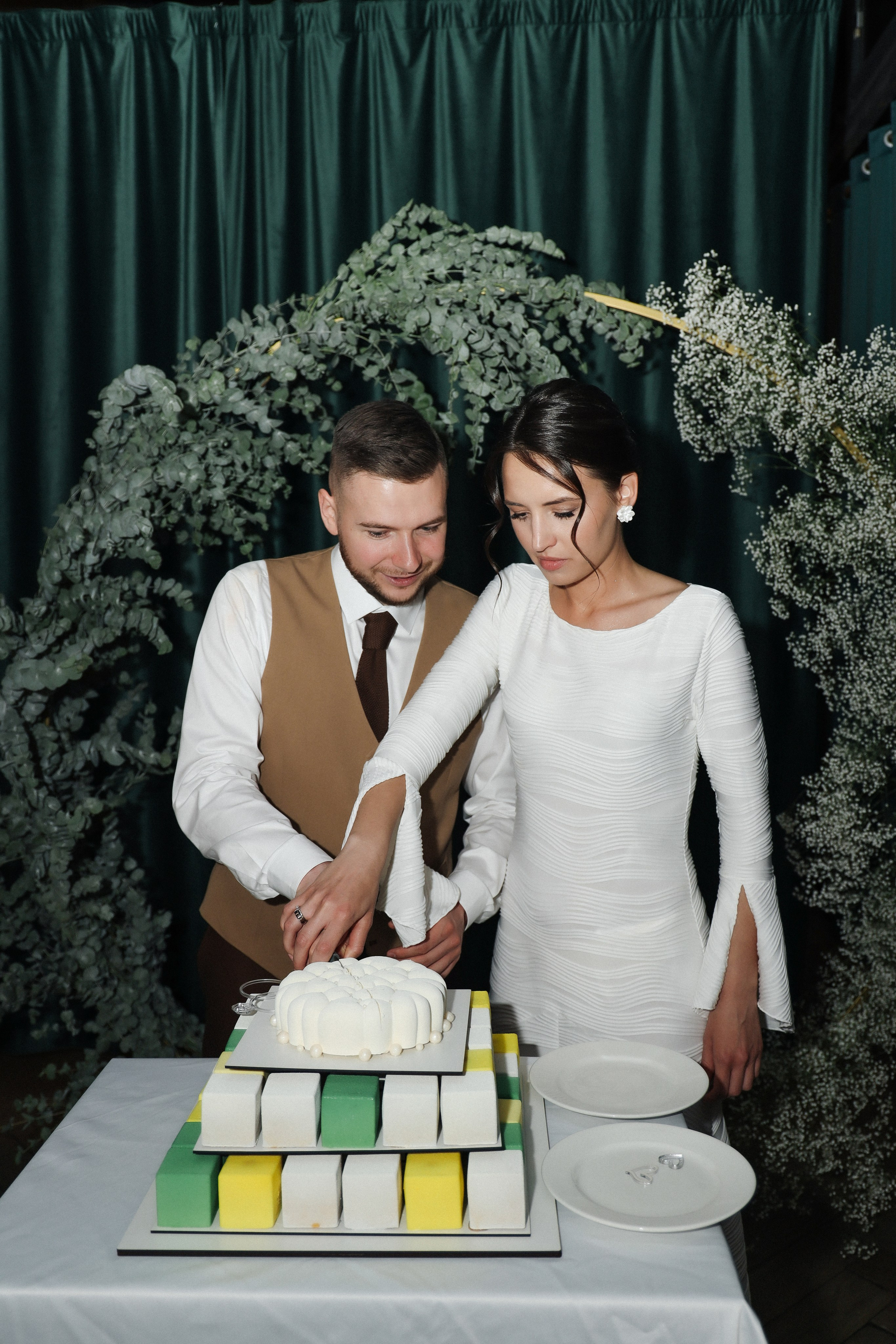 Е. +  П. С утренних сборов и до торта. Семейный и lovestory фотограф в Москве Светлана Коняхина