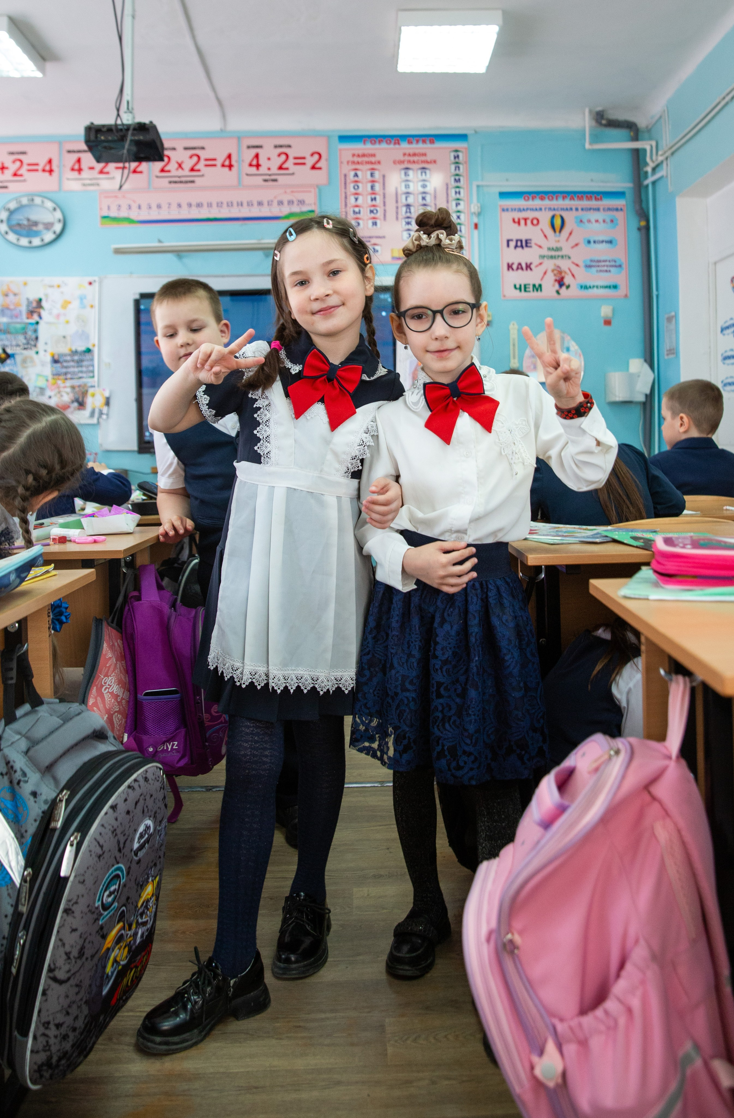 ФОТОСОПРОВОЖДЕНИЕ в школе. Семейный, детский, школьный фотограф в Благовещенске Яна Белоусова