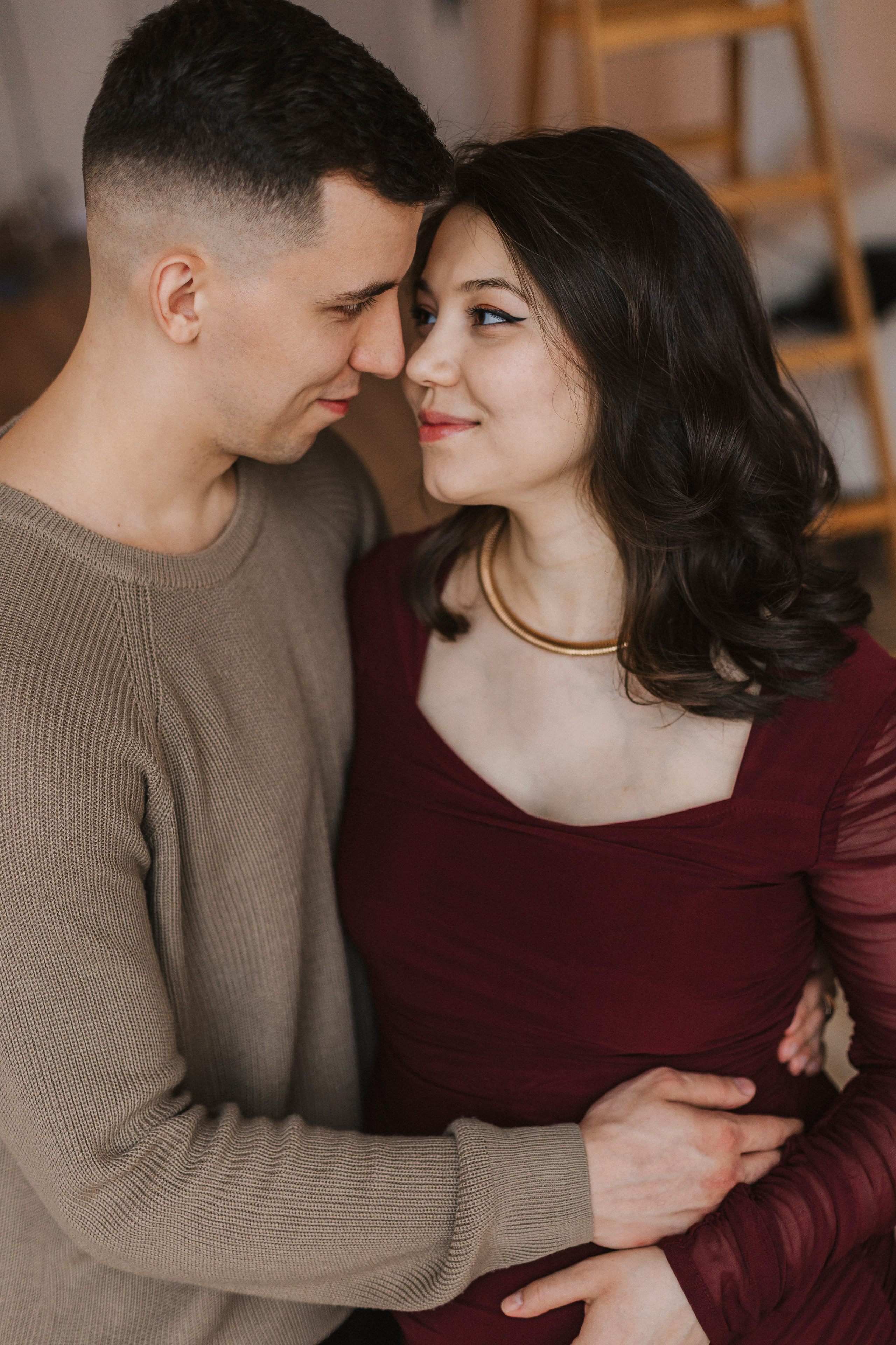 Артур и Юлия. Фотограф Москва