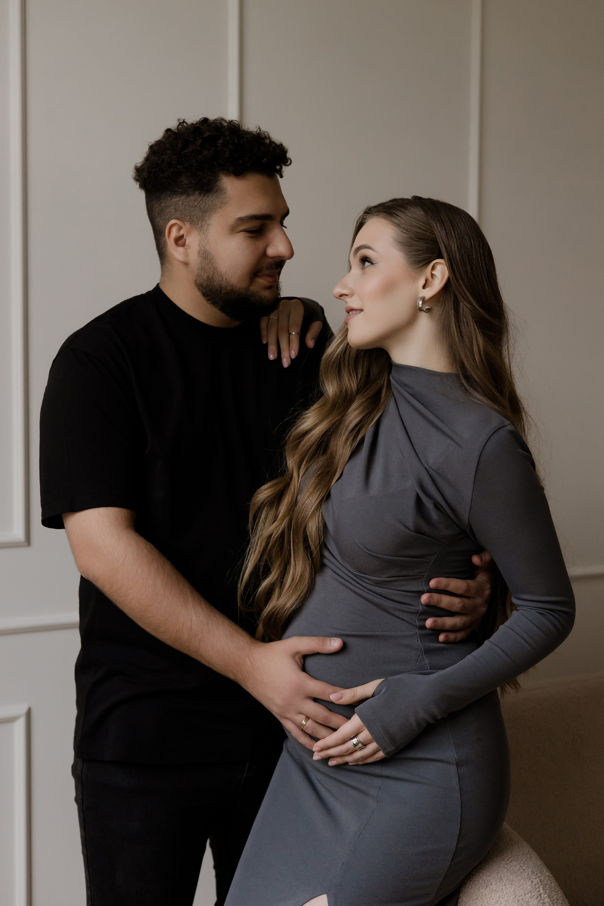 Наталия | Семья Артёма и Наталии в ожидании малыша. Валеева Виктория | Свадебный фотограф в Ростове-на-Дону и Москве