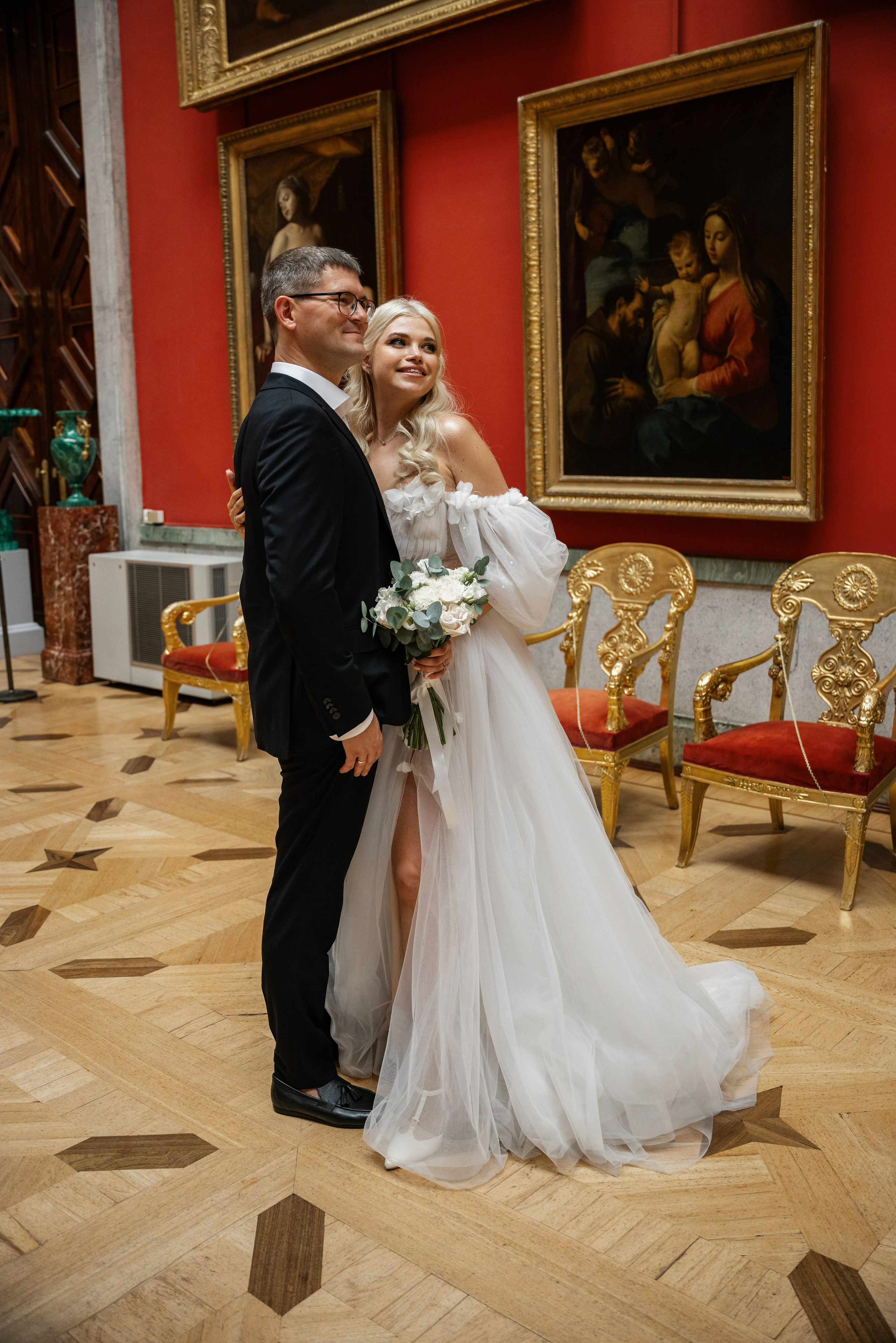 Лена и Андрей. Свадебный и портретный фотограф