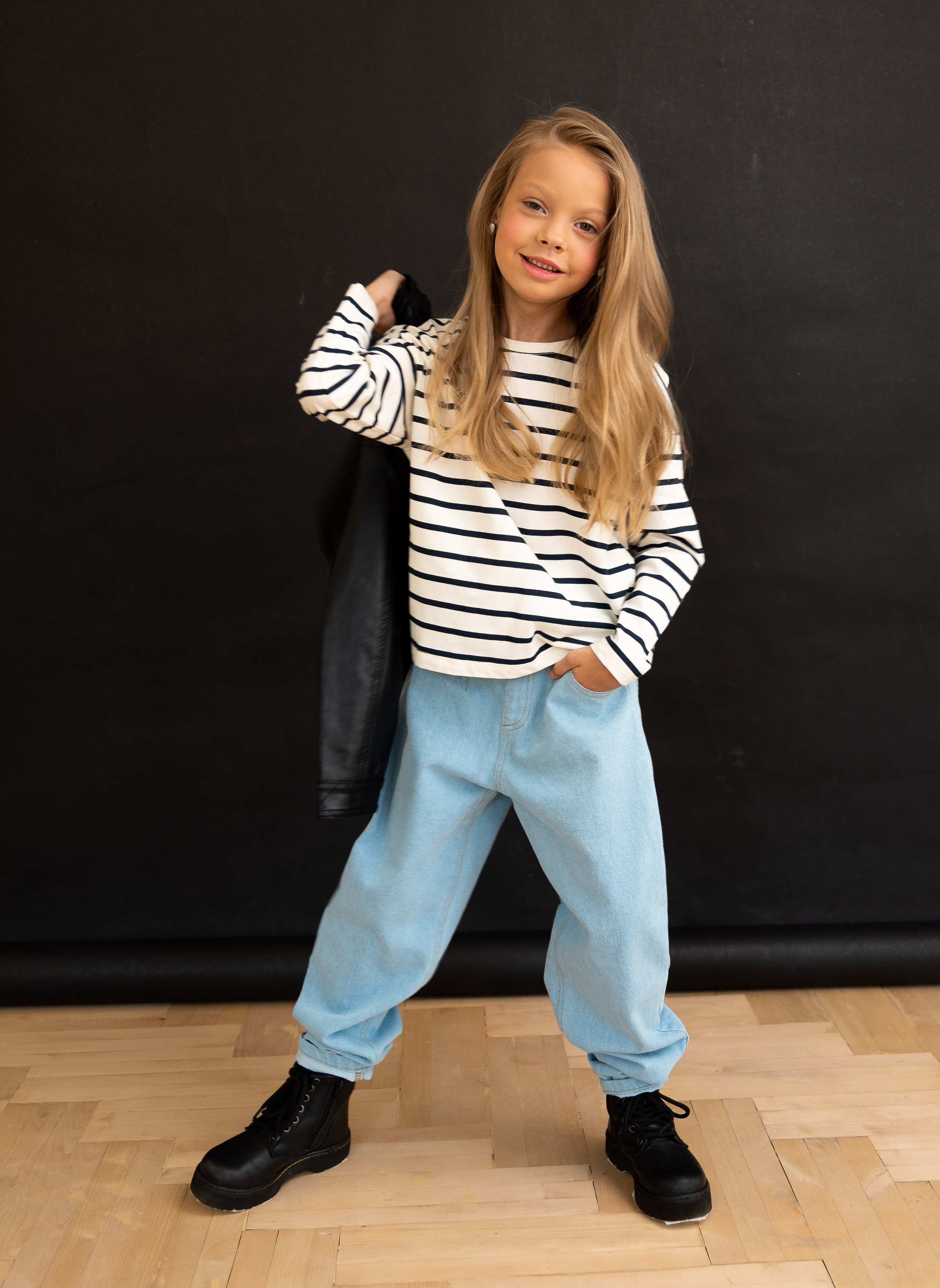 Бородачева Стефания. Model base