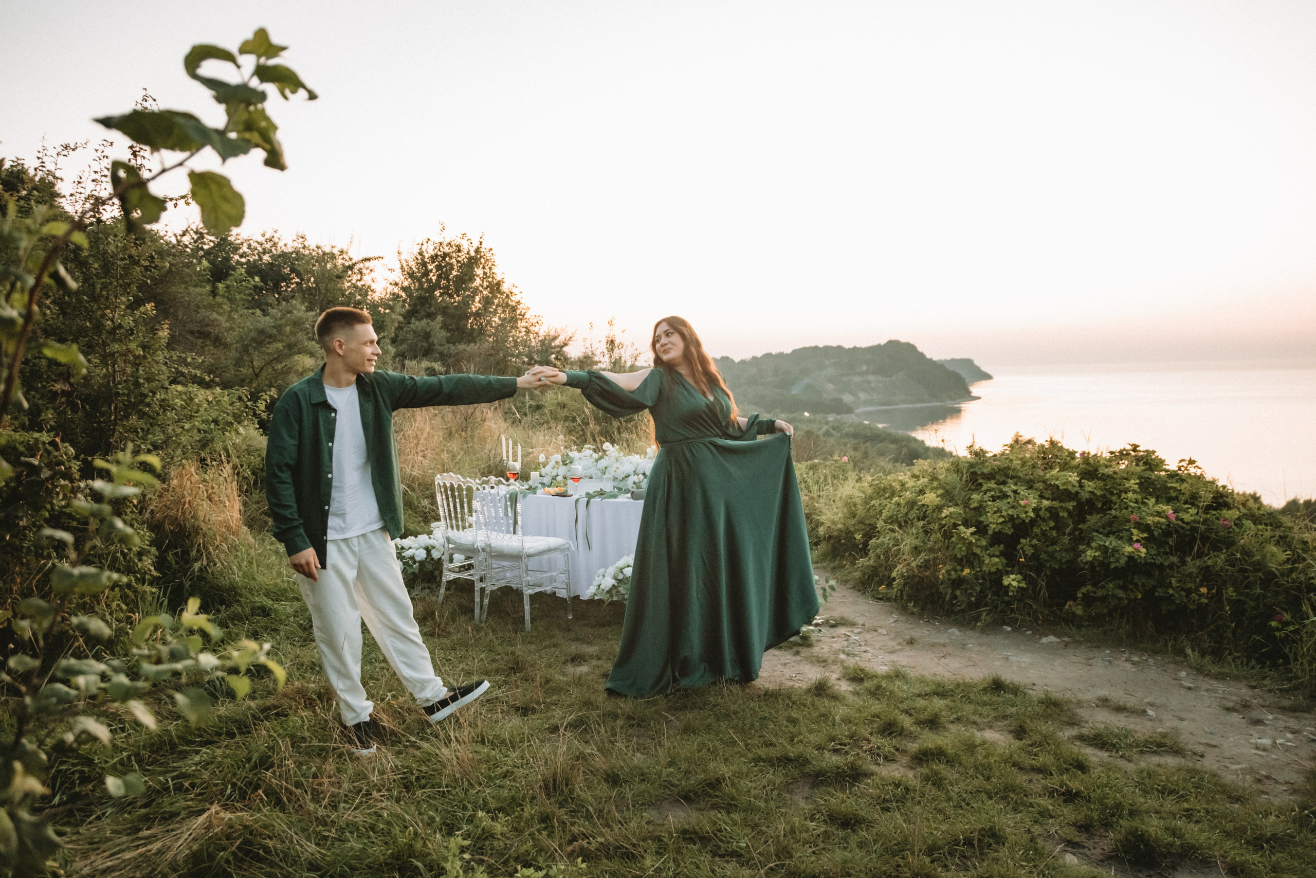 Филинская Бухта. Андрей Миллер Фотограф из Калининграда